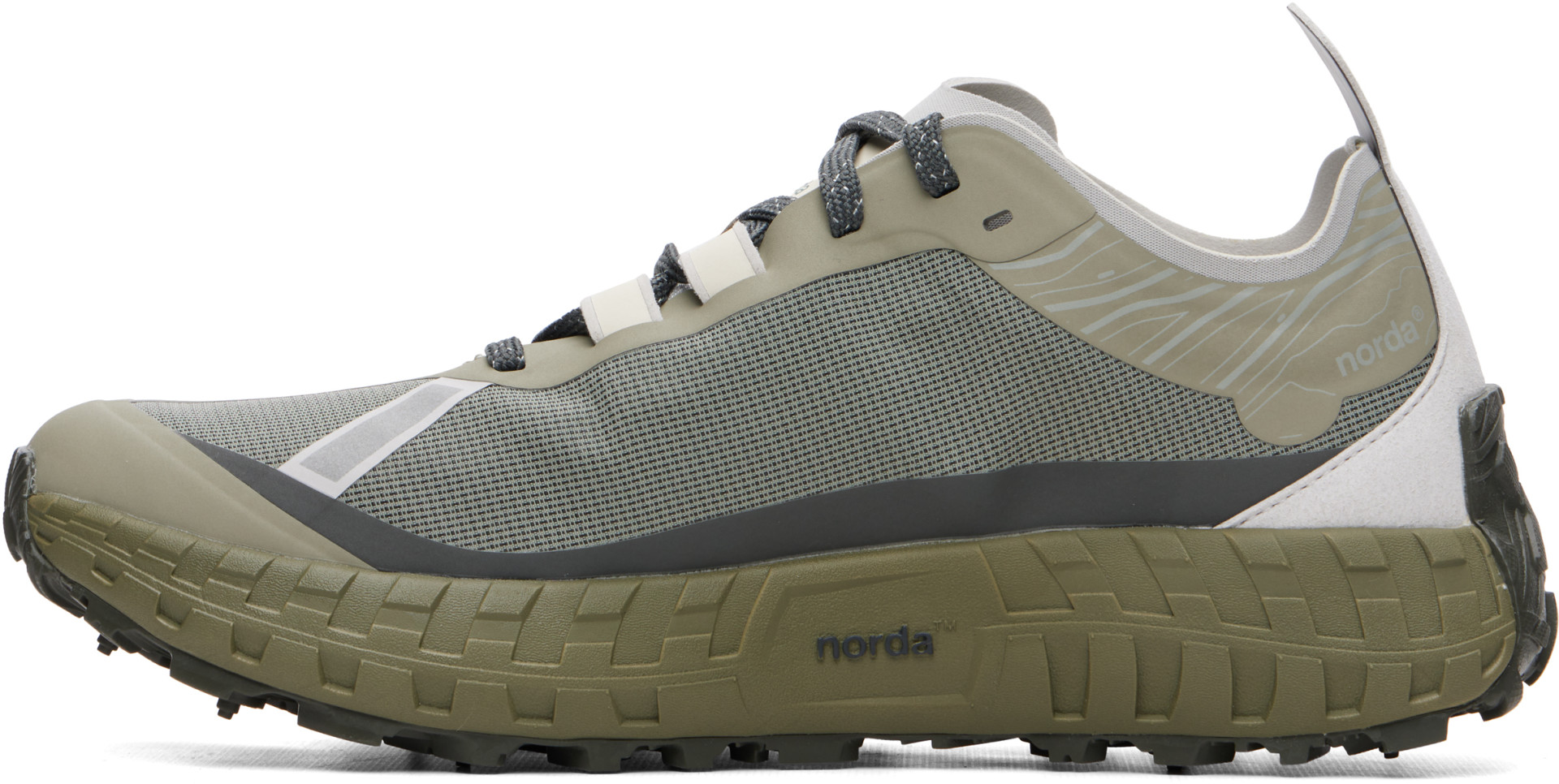 Norda - Khaki 001A Sneakers