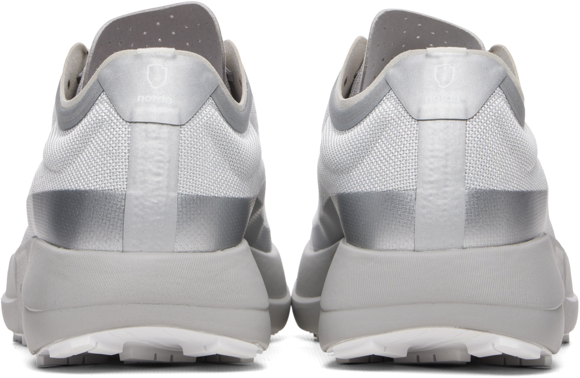 Norda - Gray 005 Sneakers