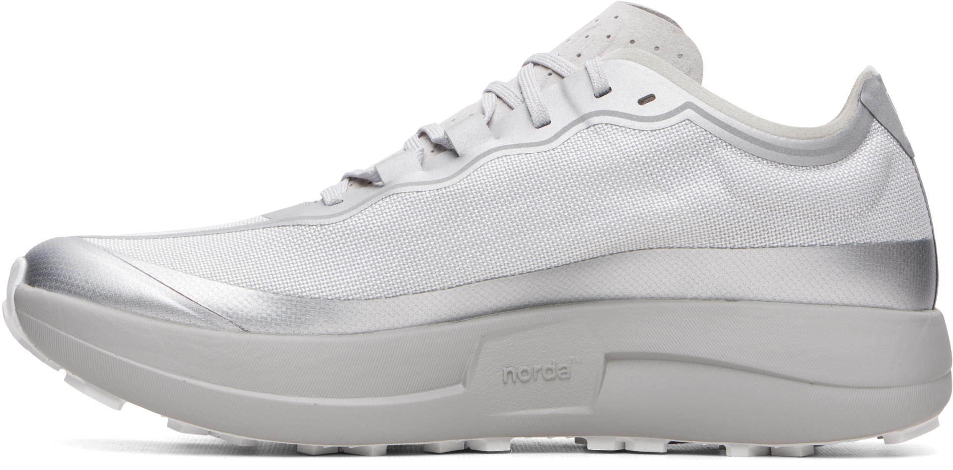 Norda - Gray 005 Sneakers