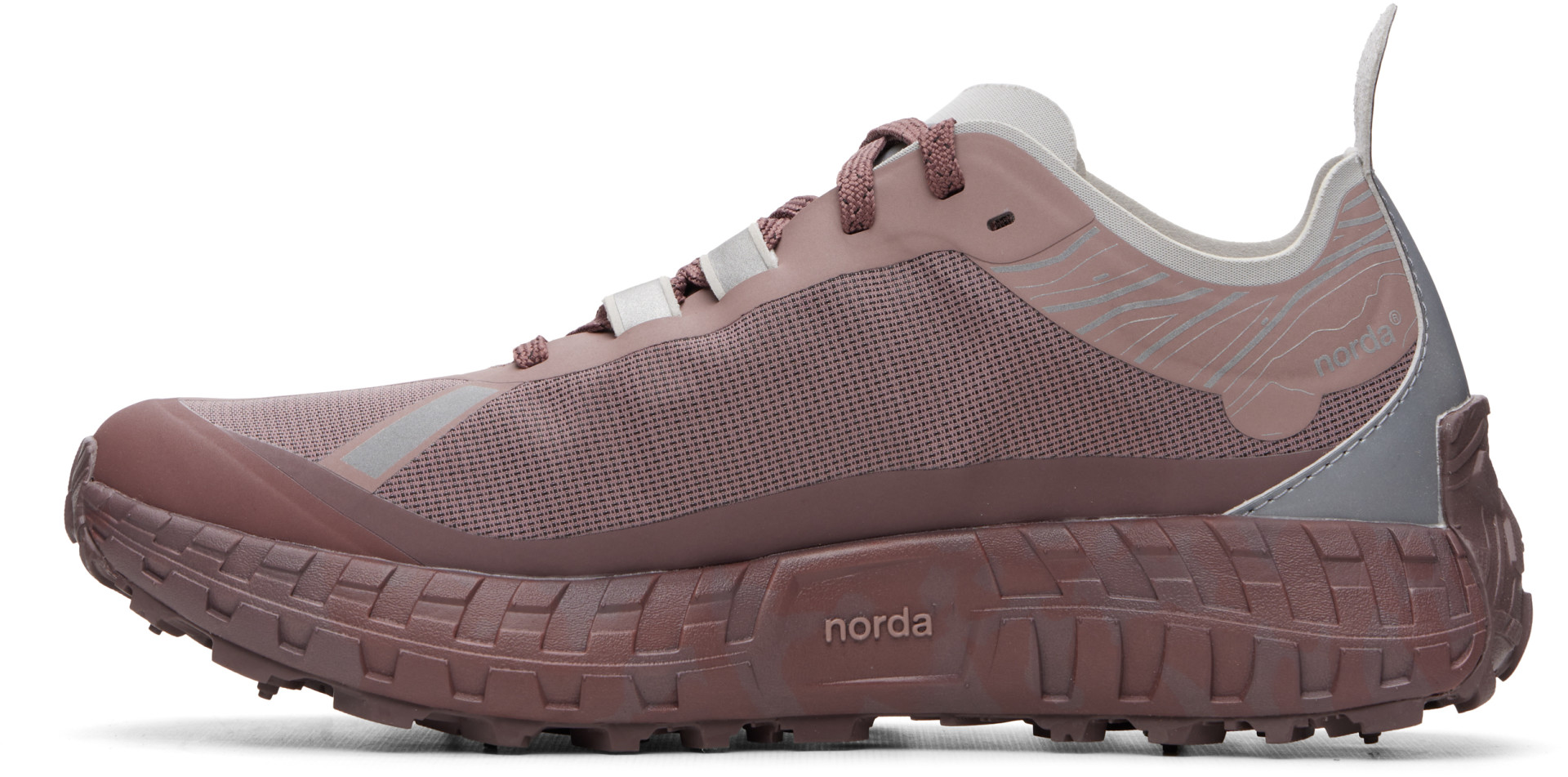 Norda - Purple 001A Sneakers