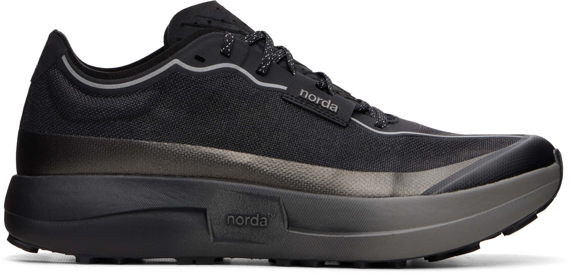 Norda - Black 005 Sneakers