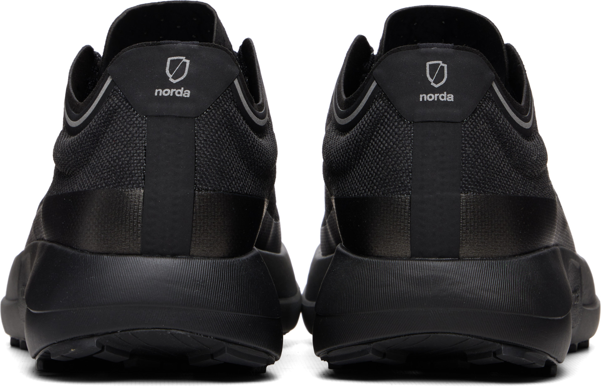 Norda - Black 005 Sneakers