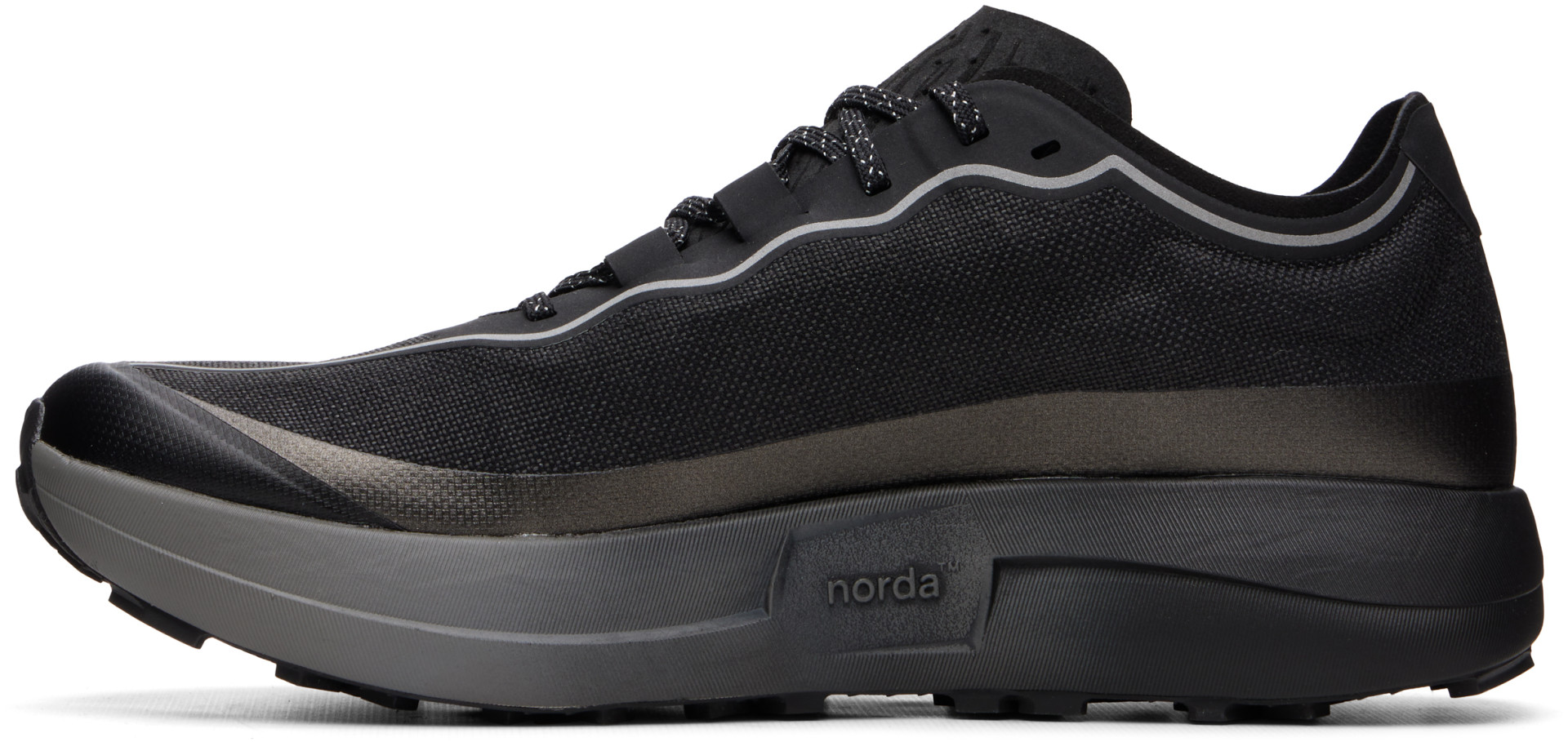 Norda - Black 005 Sneakers