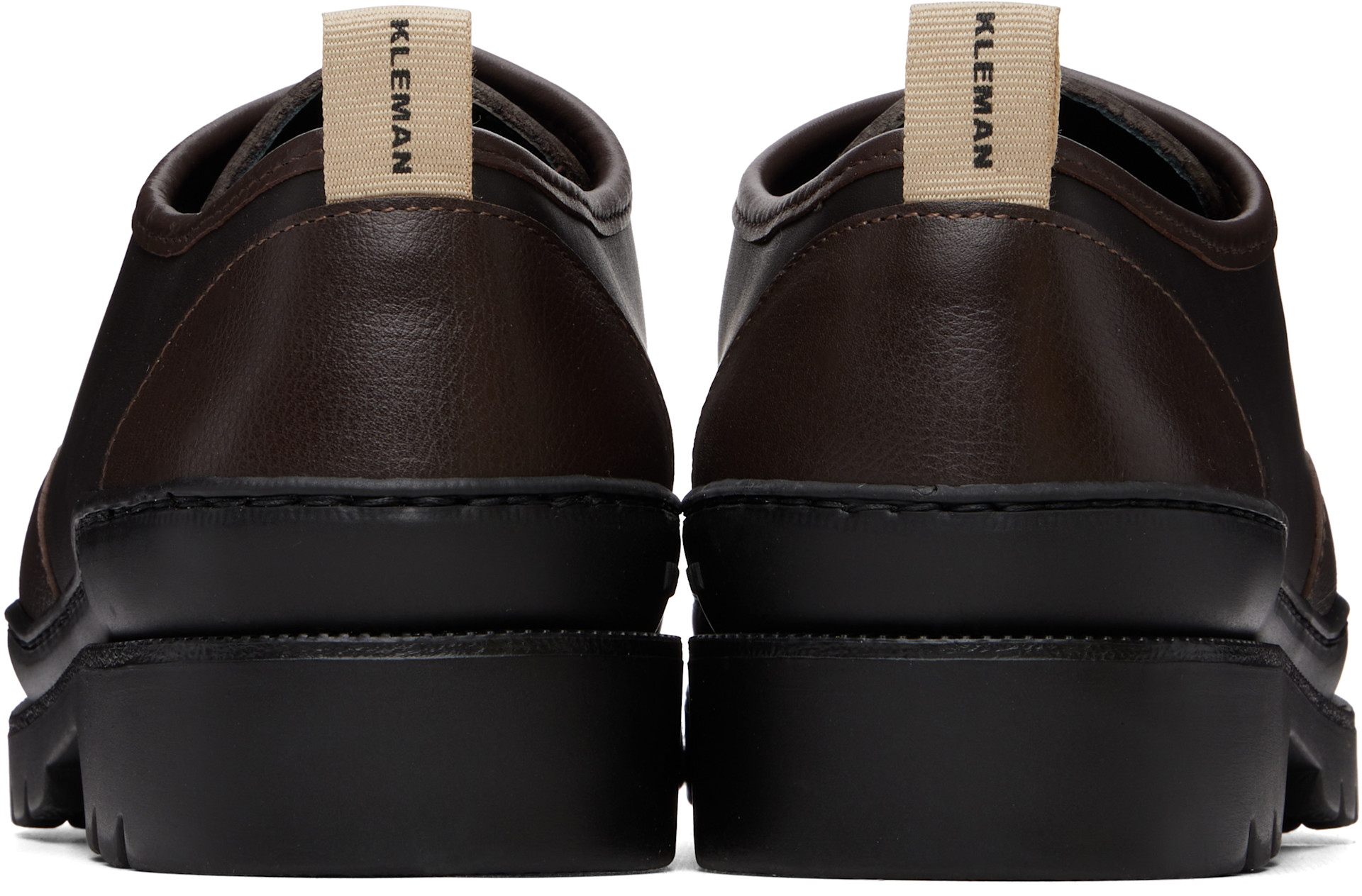 KLEMAN - Brown Courrier CG Derbys