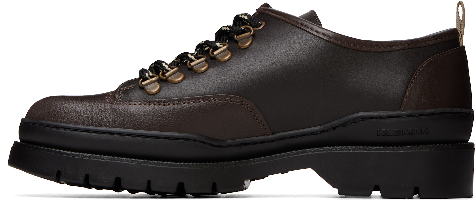 KLEMAN - Brown Courrier CG Derbys
