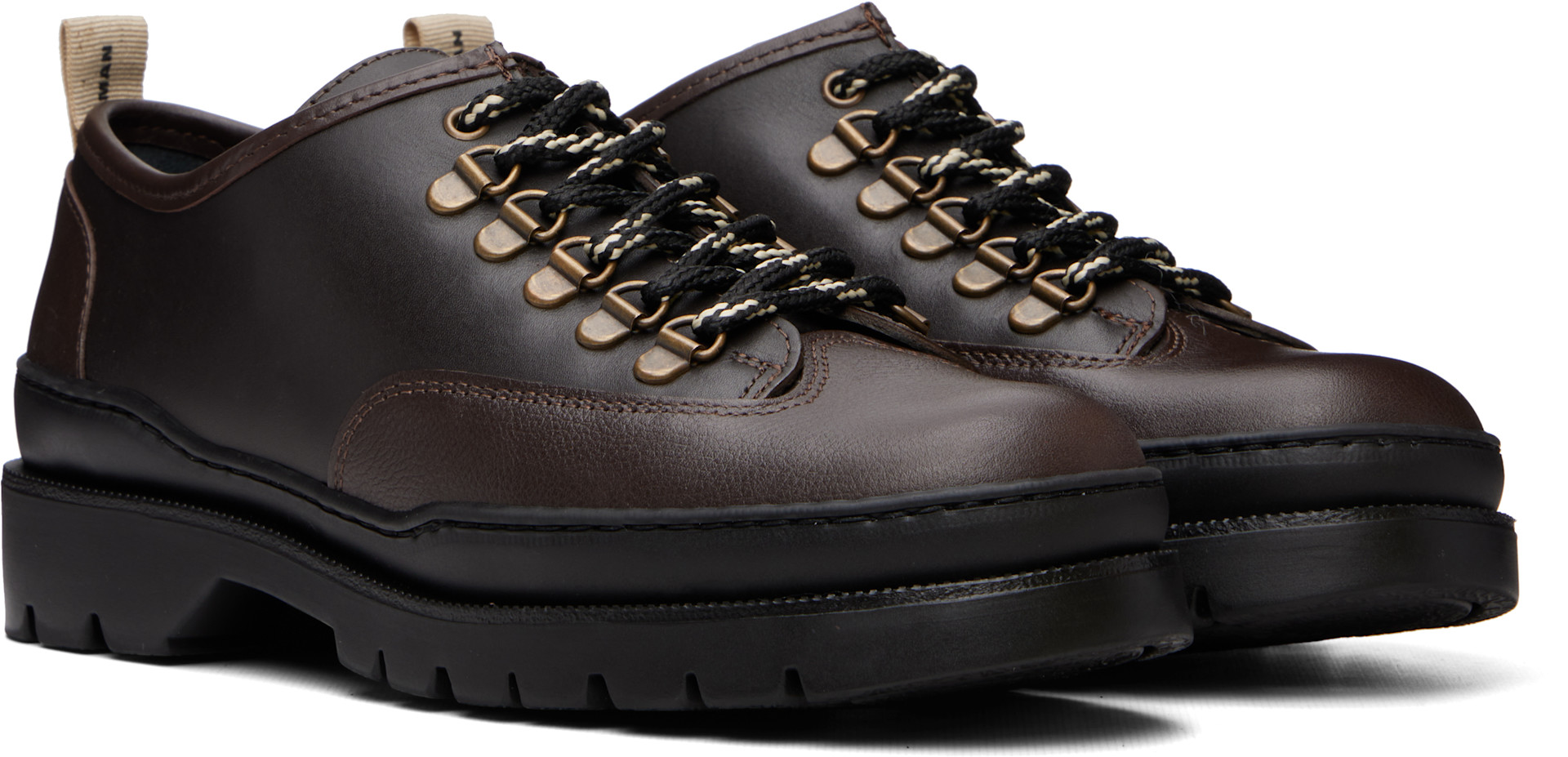 KLEMAN - Brown Courrier CG Derbys