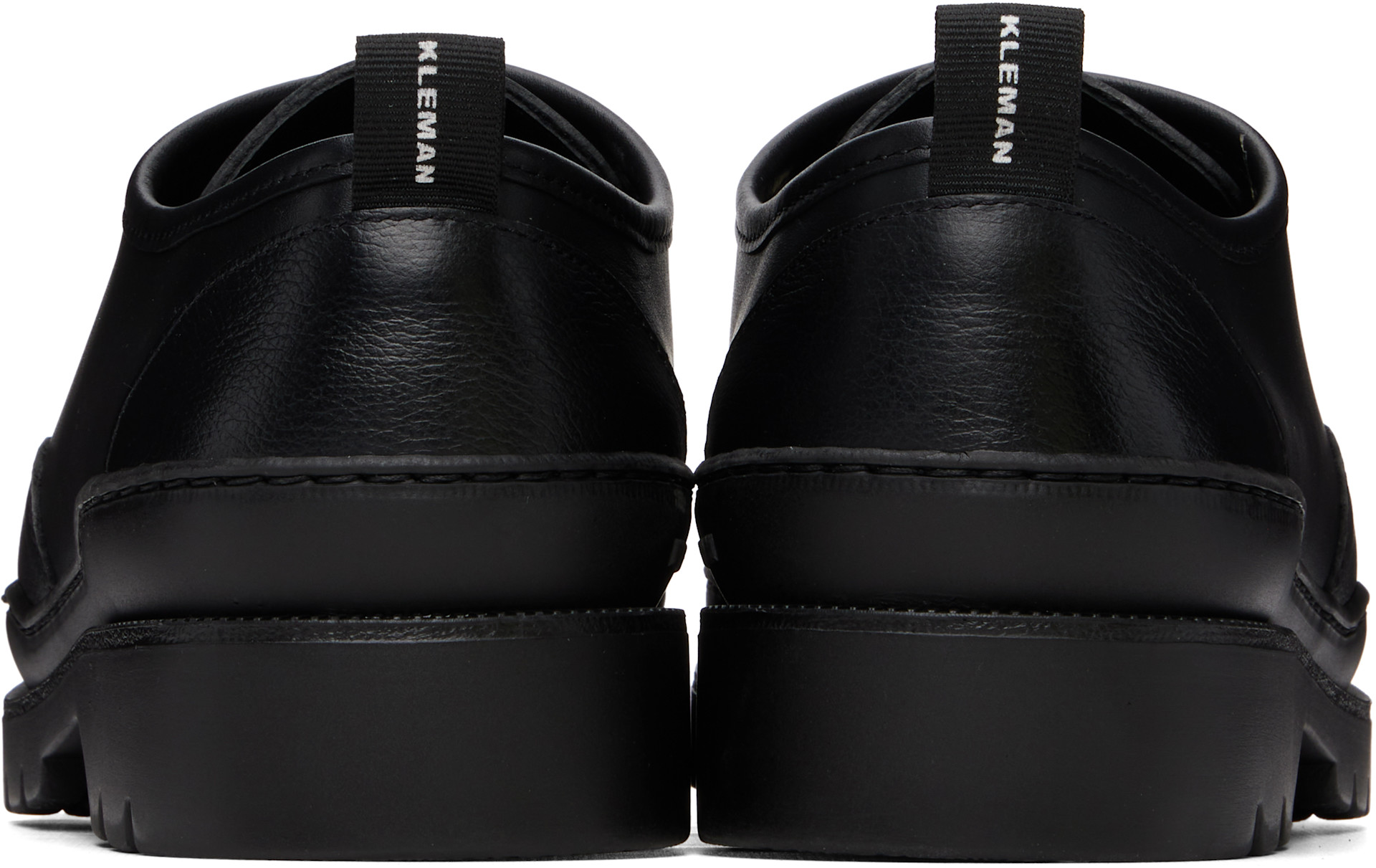 KLEMAN - Derbys Courrier CG noirs