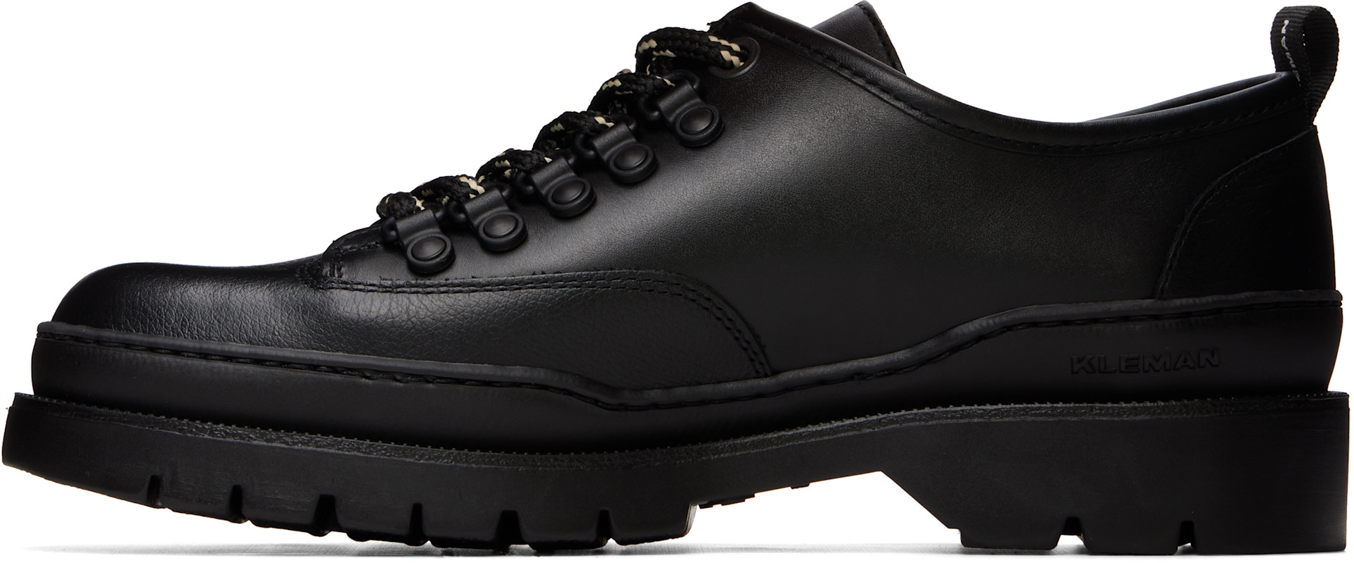KLEMAN - Black Courrier CG Derbys