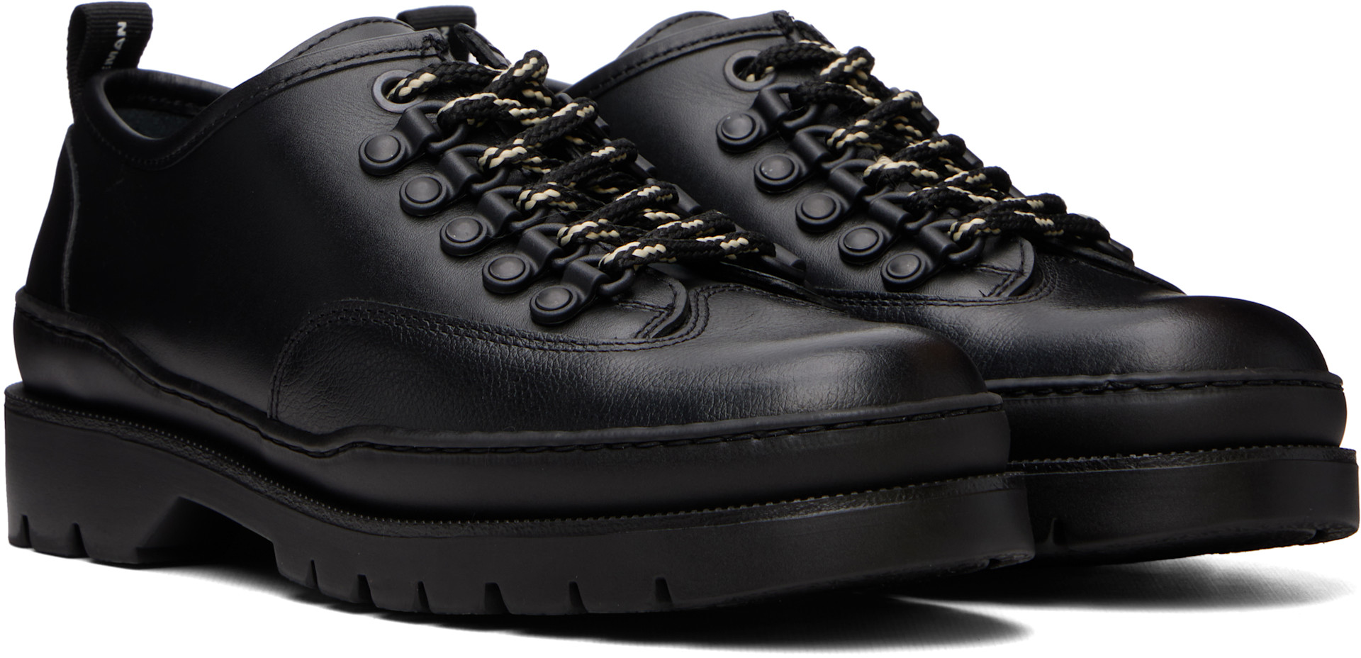 KLEMAN - Black Courrier CG Derbys
