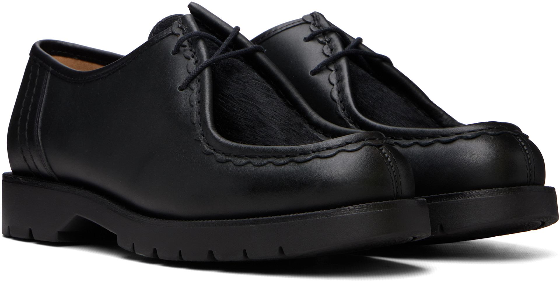 KLEMAN - Black Padrini Derbys