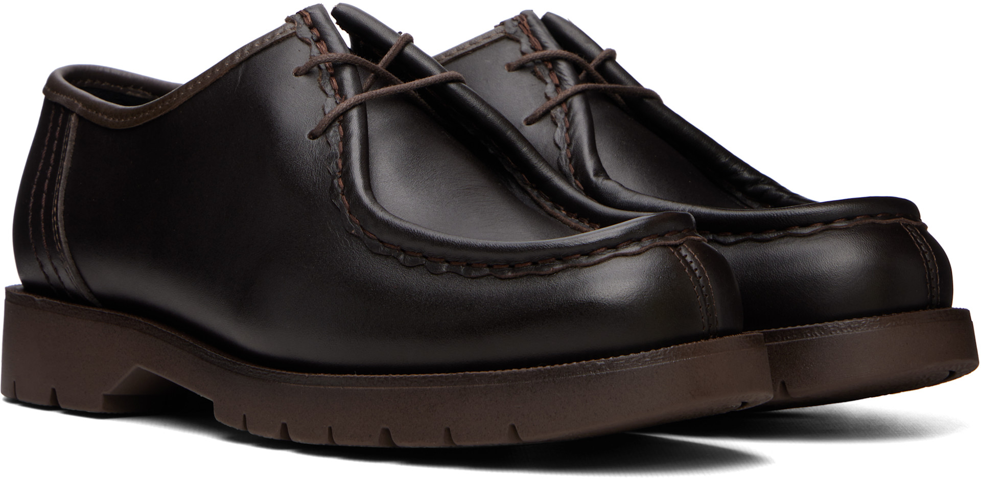 KLEMAN - Derbys Padror bruns