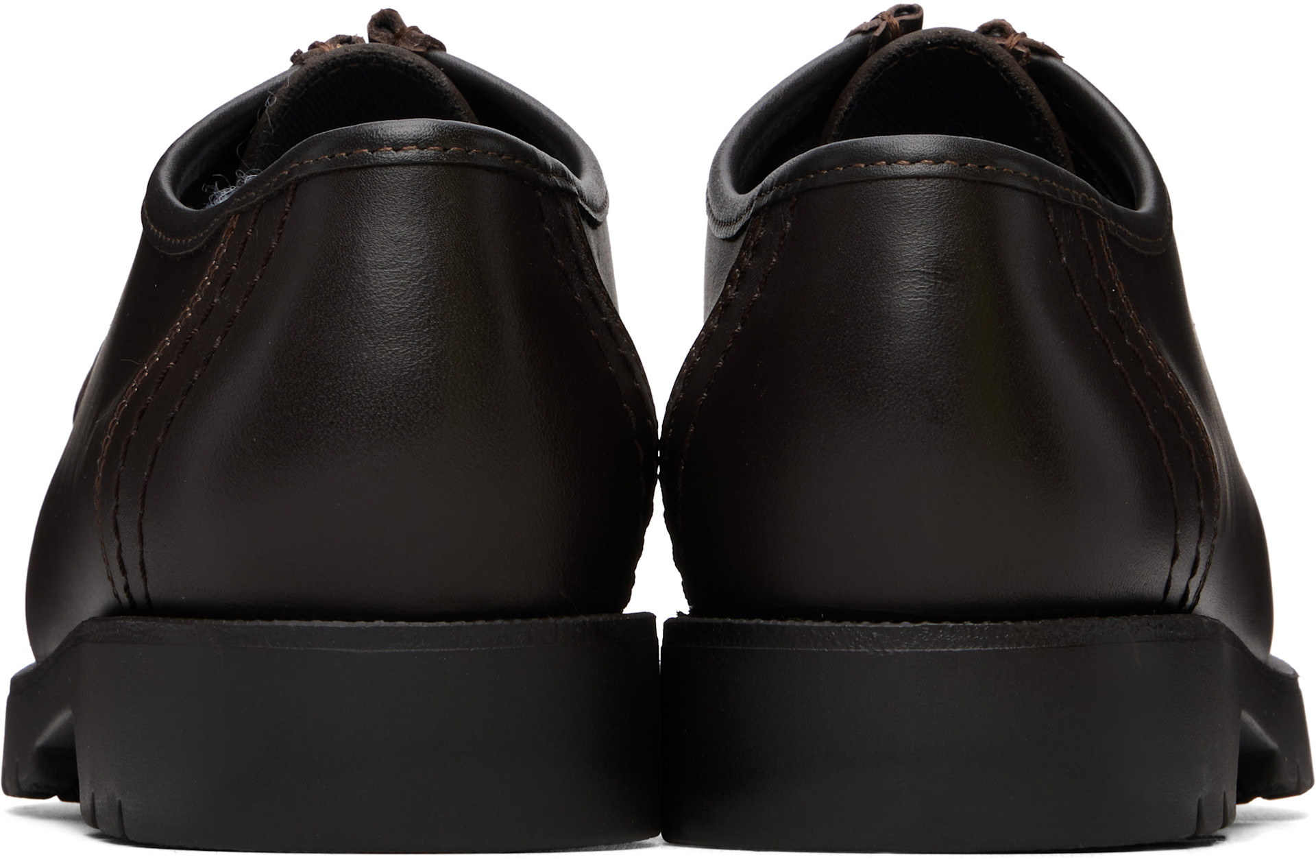 KLEMAN - Derbys Padror bruns