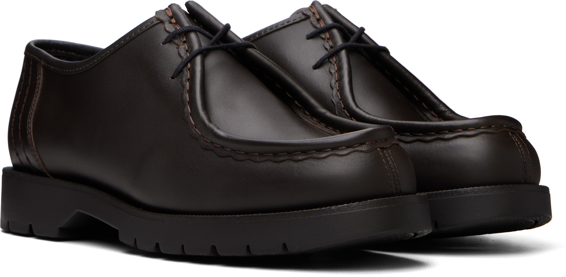 KLEMAN - Derbys Padror bruns