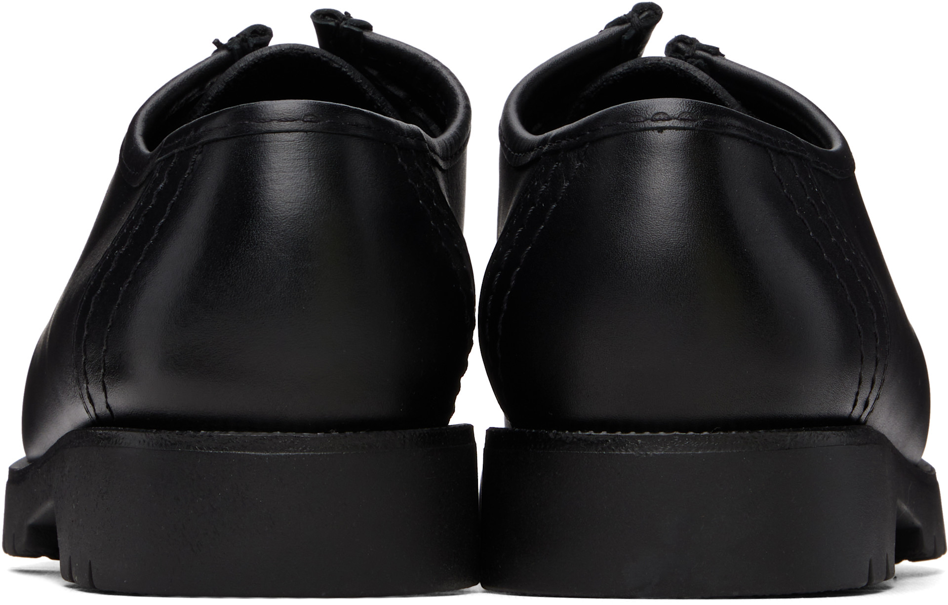 KLEMAN - Black Padror Derbys