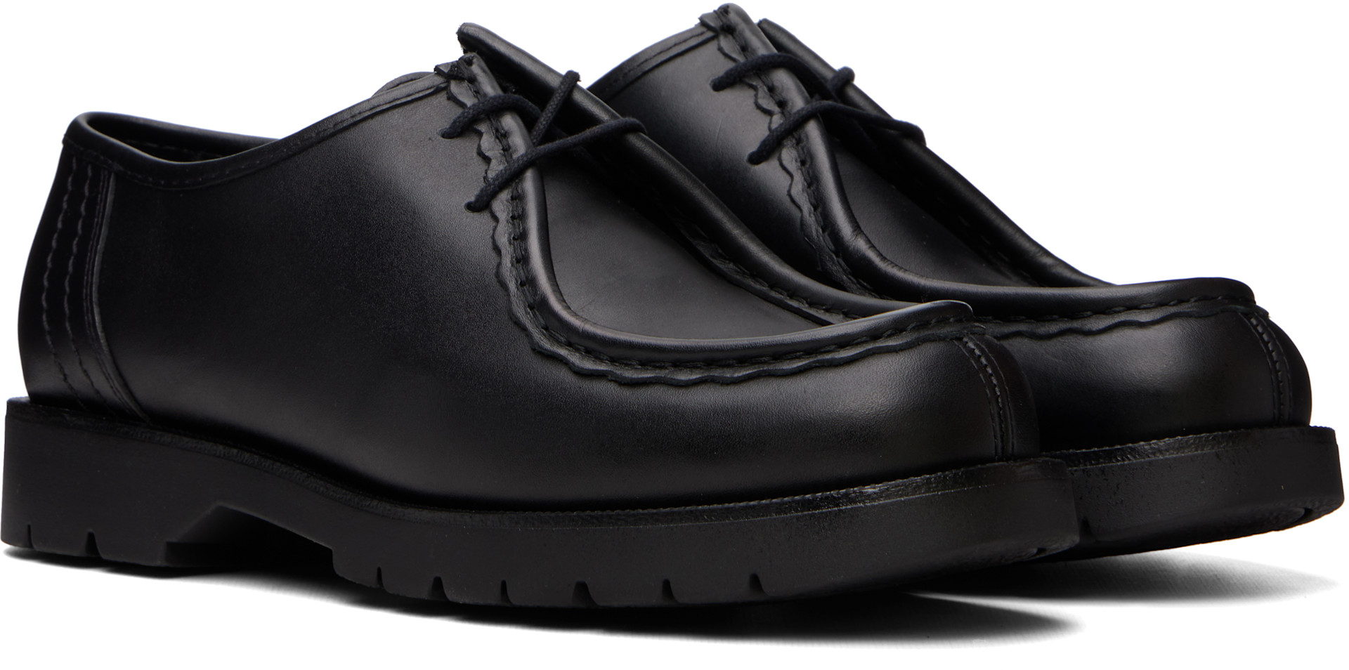 KLEMAN - Black Padror Derbys