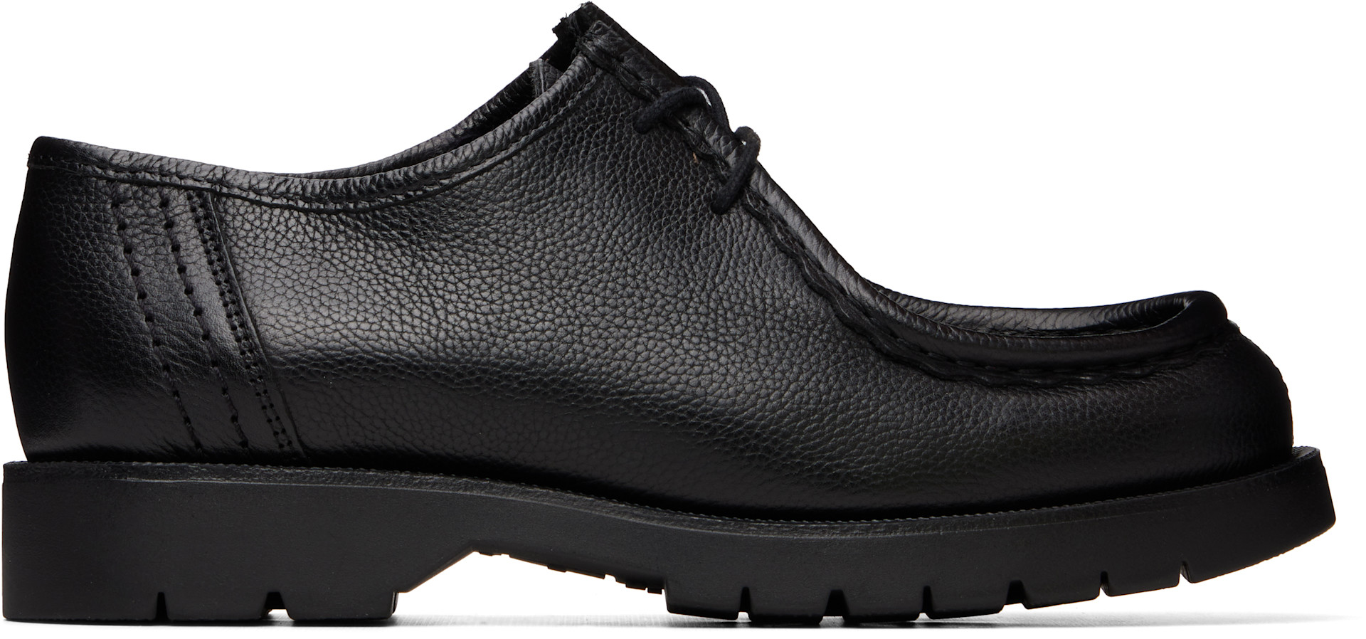 KLEMAN - Black Padror G VGT Derbys