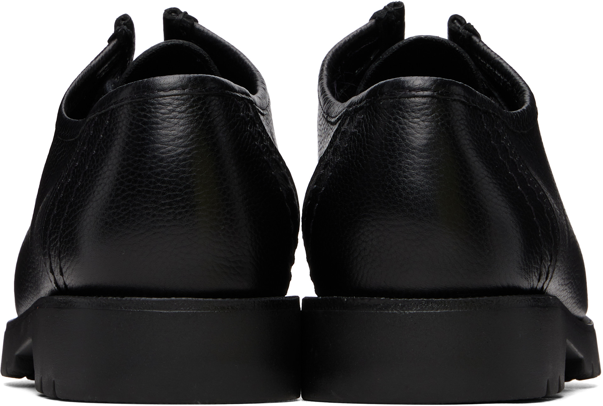 KLEMAN - Black Padror G VGT Derbys