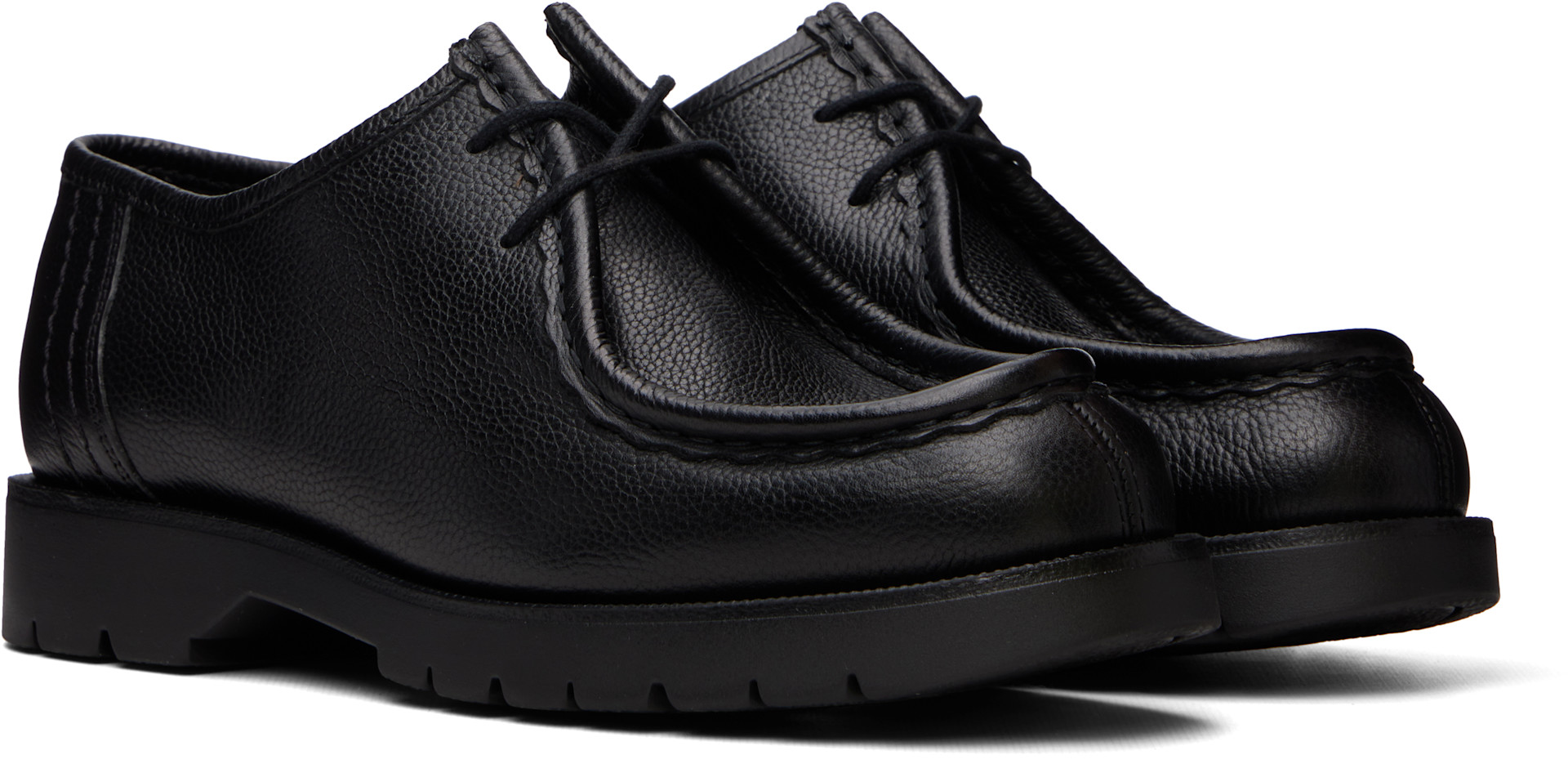 KLEMAN - Black Padror G VGT Derbys