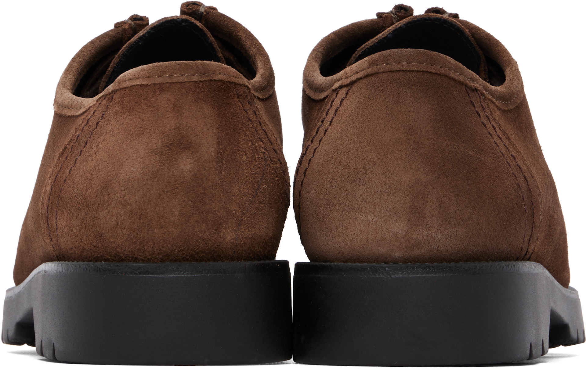 KLEMAN - Derbys Padror VV bruns