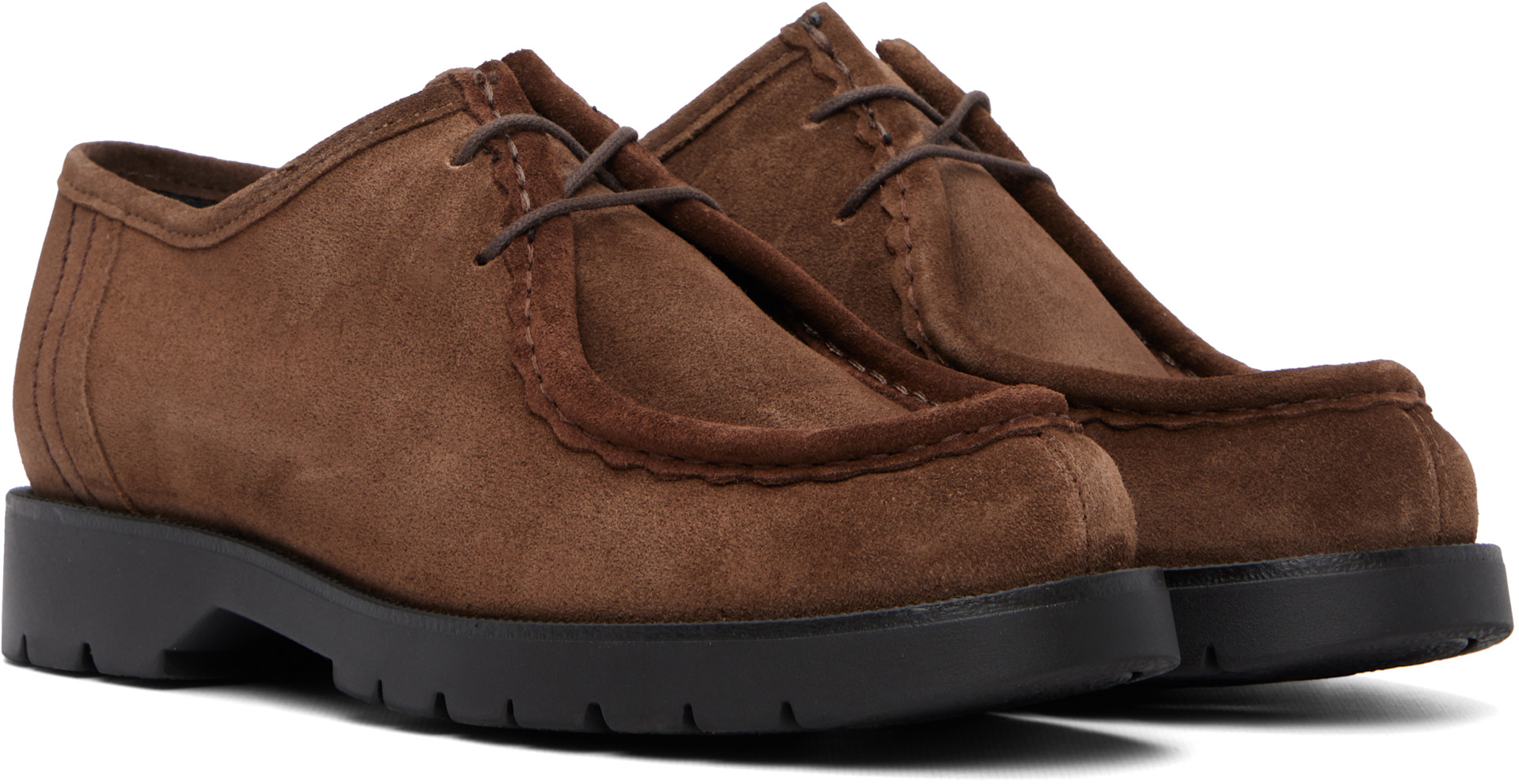 KLEMAN - Derbys Padror VV bruns