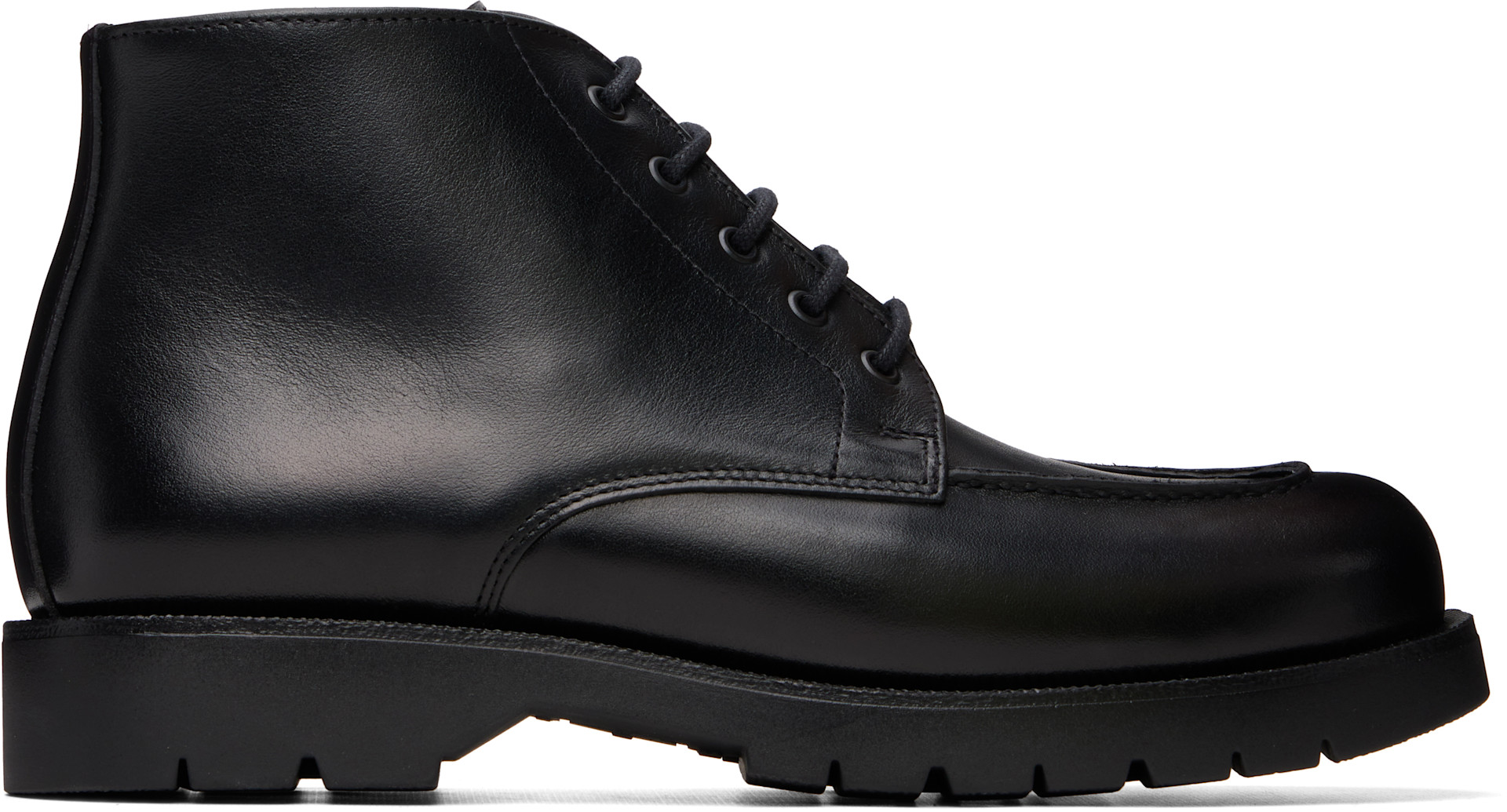 KLEMAN - Black Oxal KP Boots