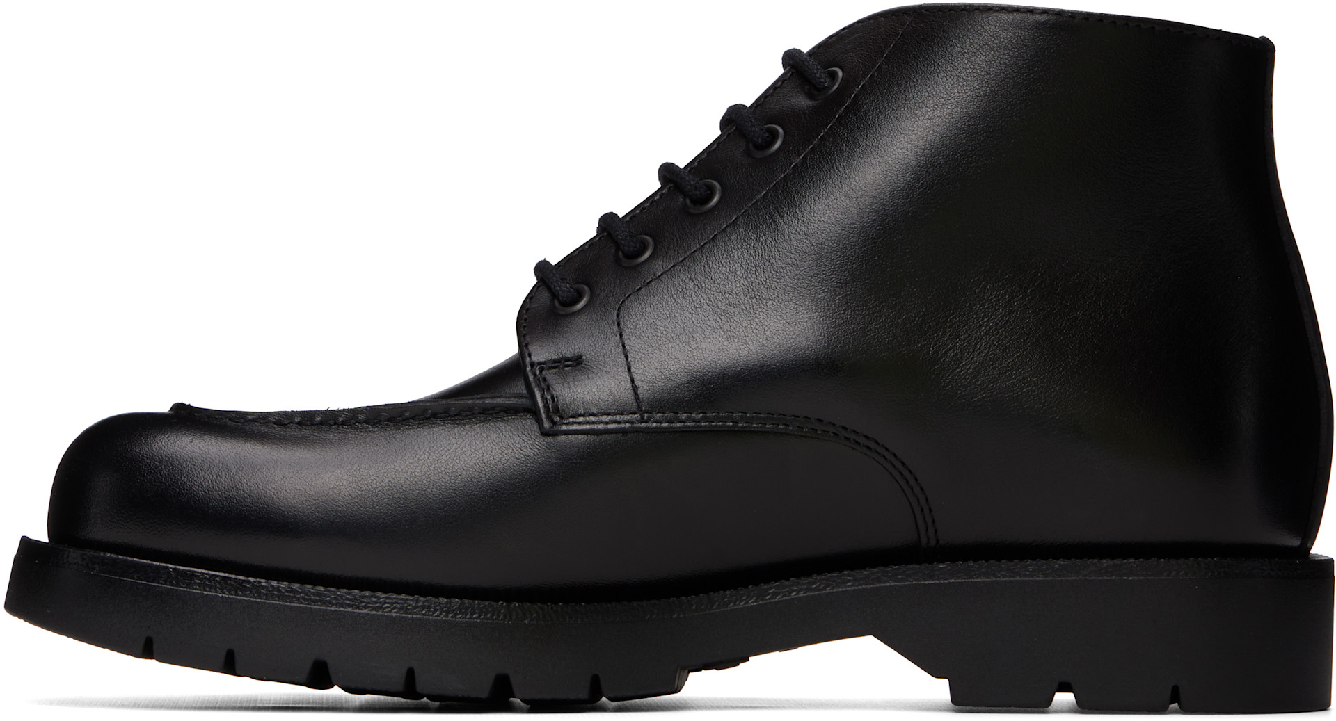KLEMAN - Black Oxal KP Boots