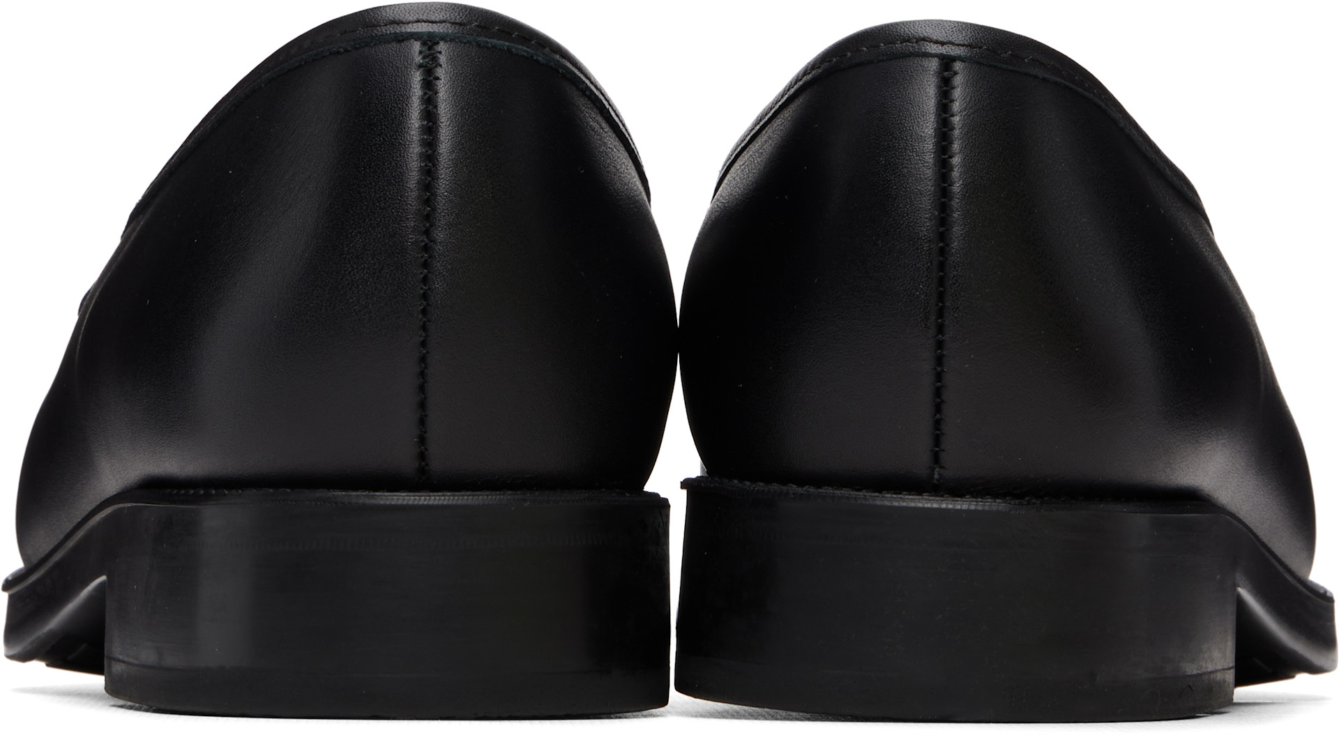 KLEMAN - Black Dalior 2 Loafers