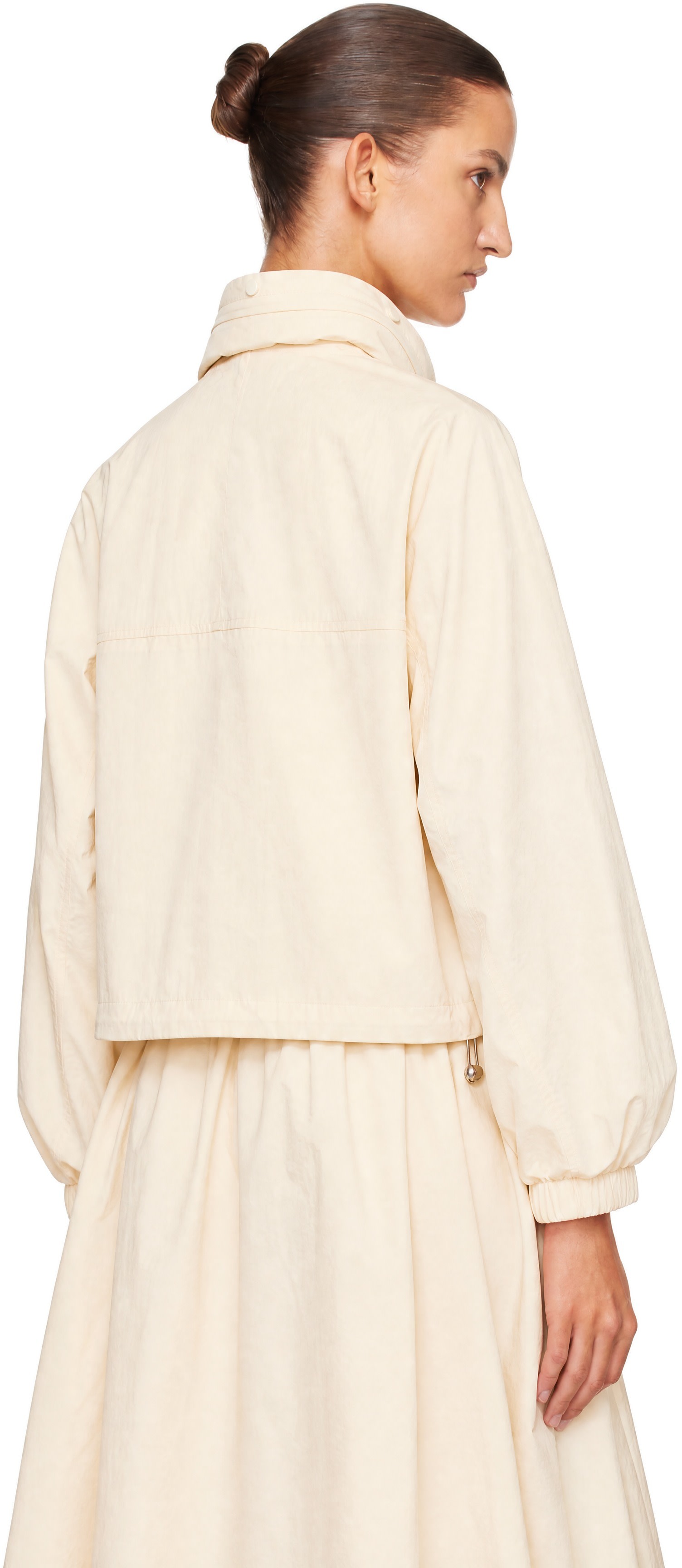 Weekend Max Mara - Blouson Nuraghe beige
