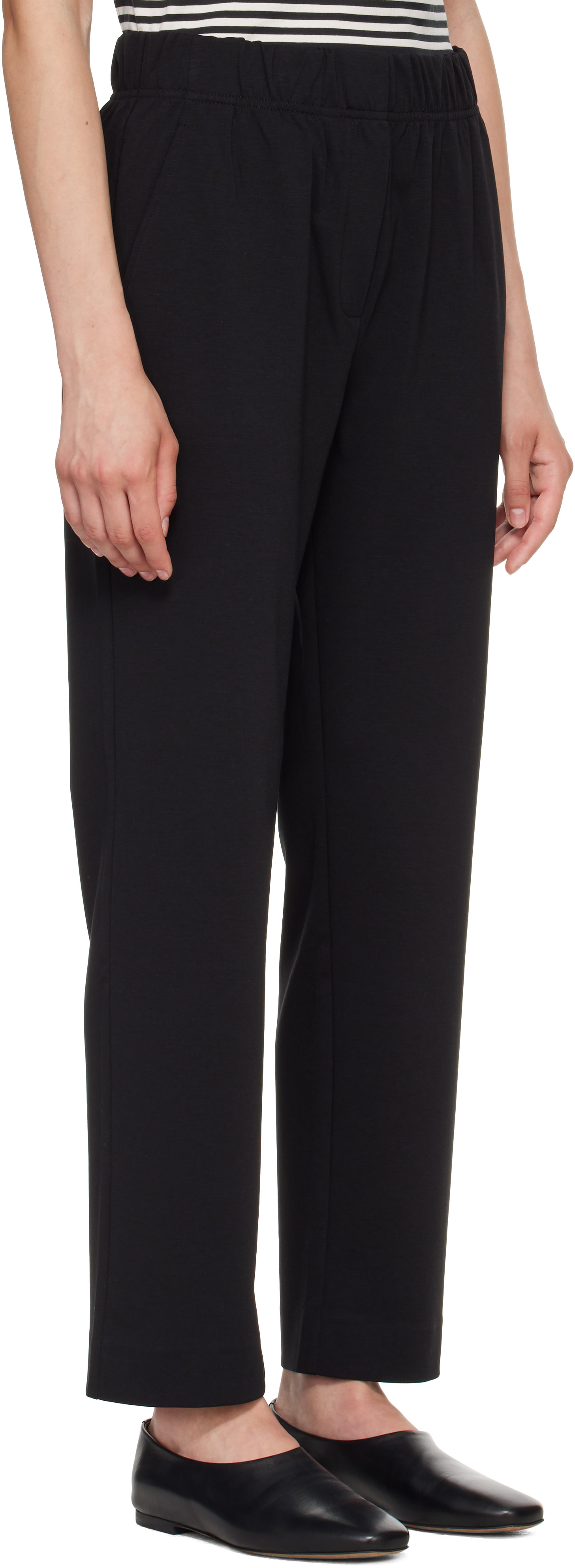 Weekend Max Mara - Pantalon Elfo noir
