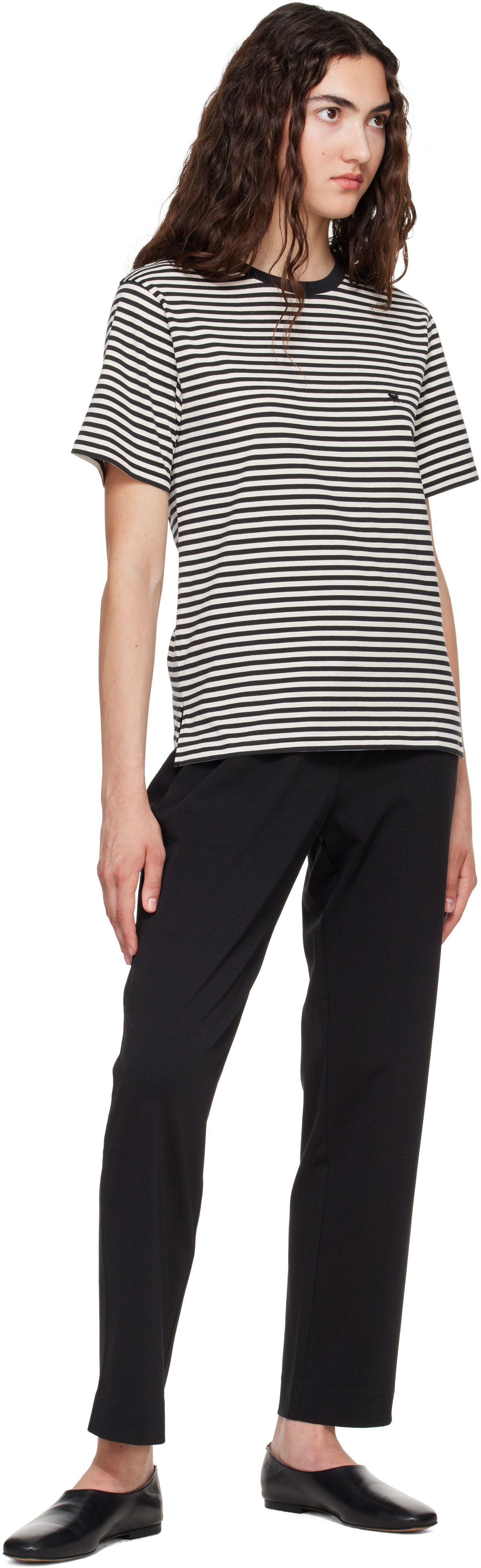 Weekend Max Mara - Pantalon Elfo noir