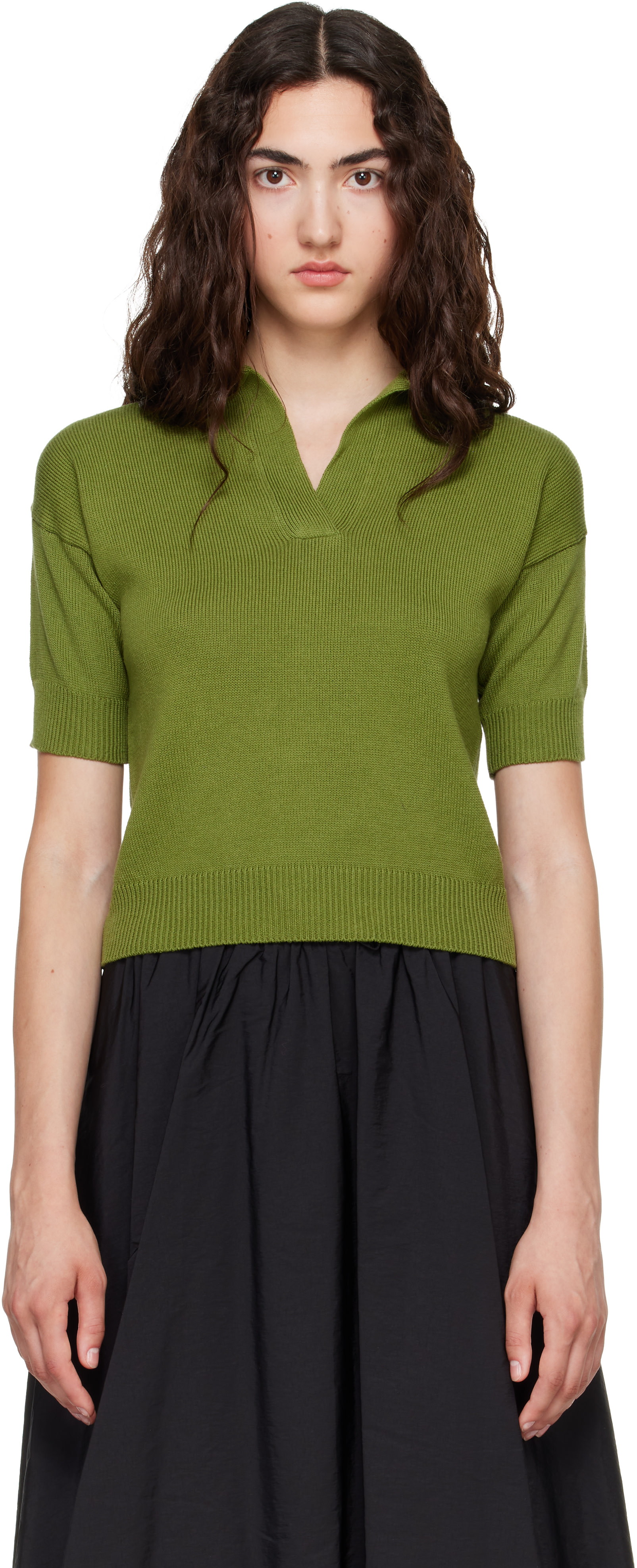 Weekend Max Mara - Pull Albero vert