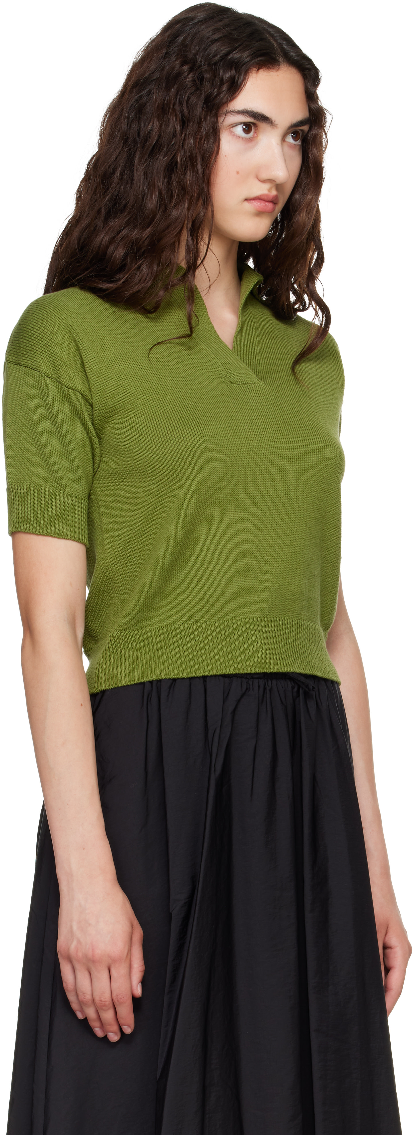 Weekend Max Mara - Pull Albero vert