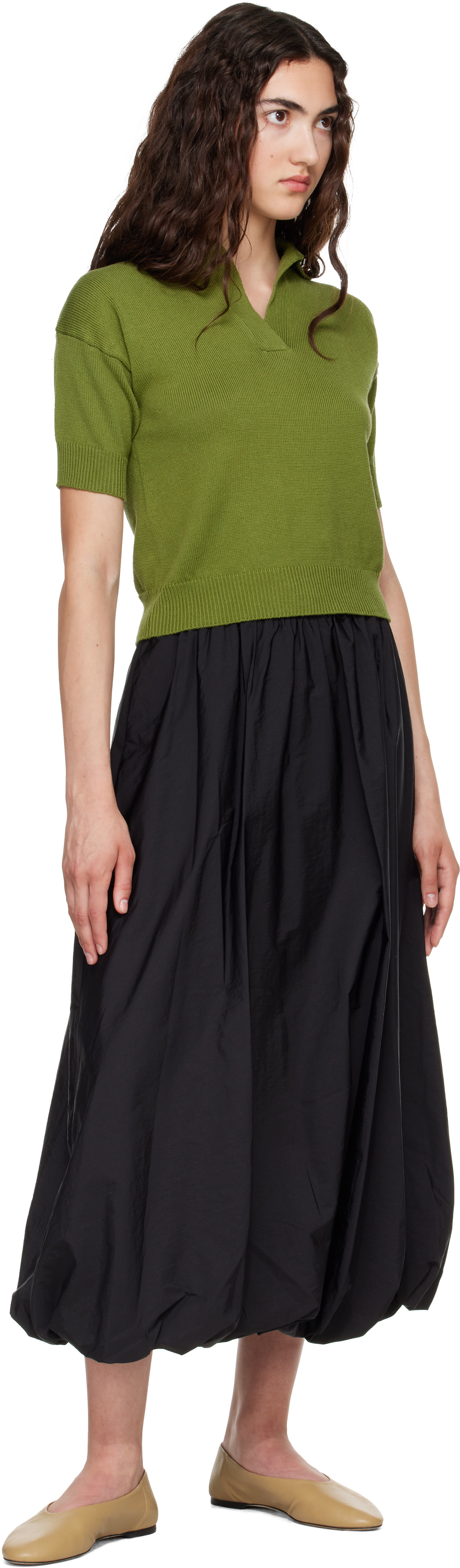 Weekend Max Mara - Pull Albero vert