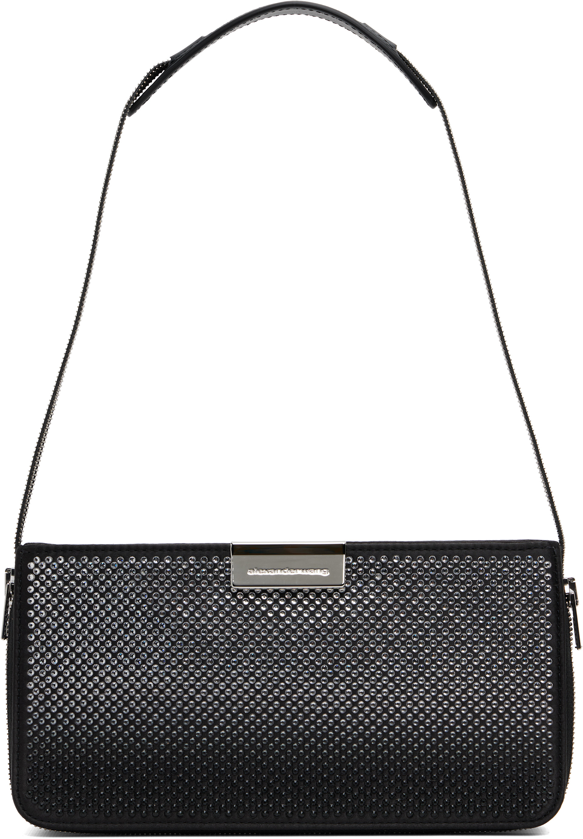 Alexander Wang - Sac-pochette Siren noir