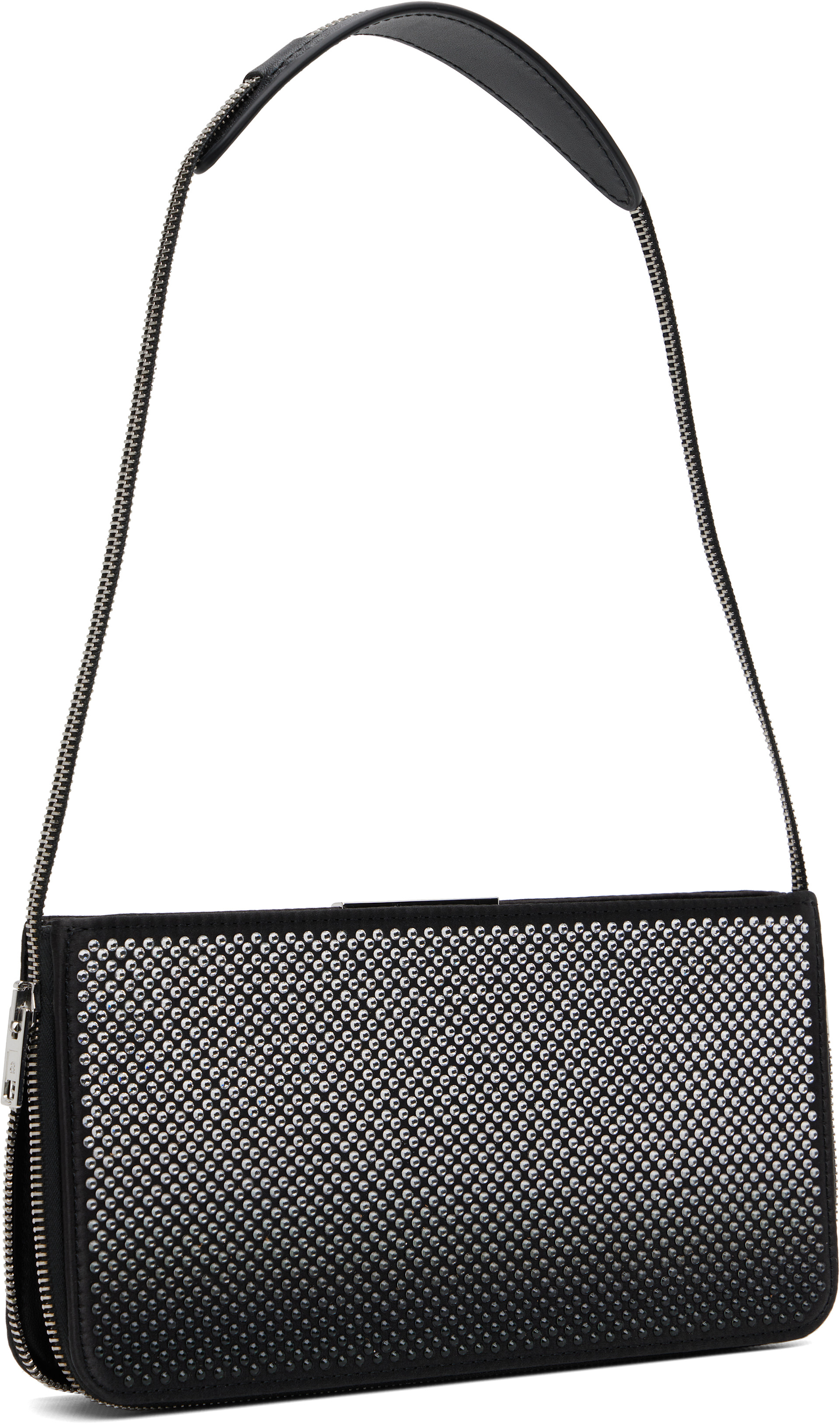Alexander Wang - Sac-pochette Siren noir