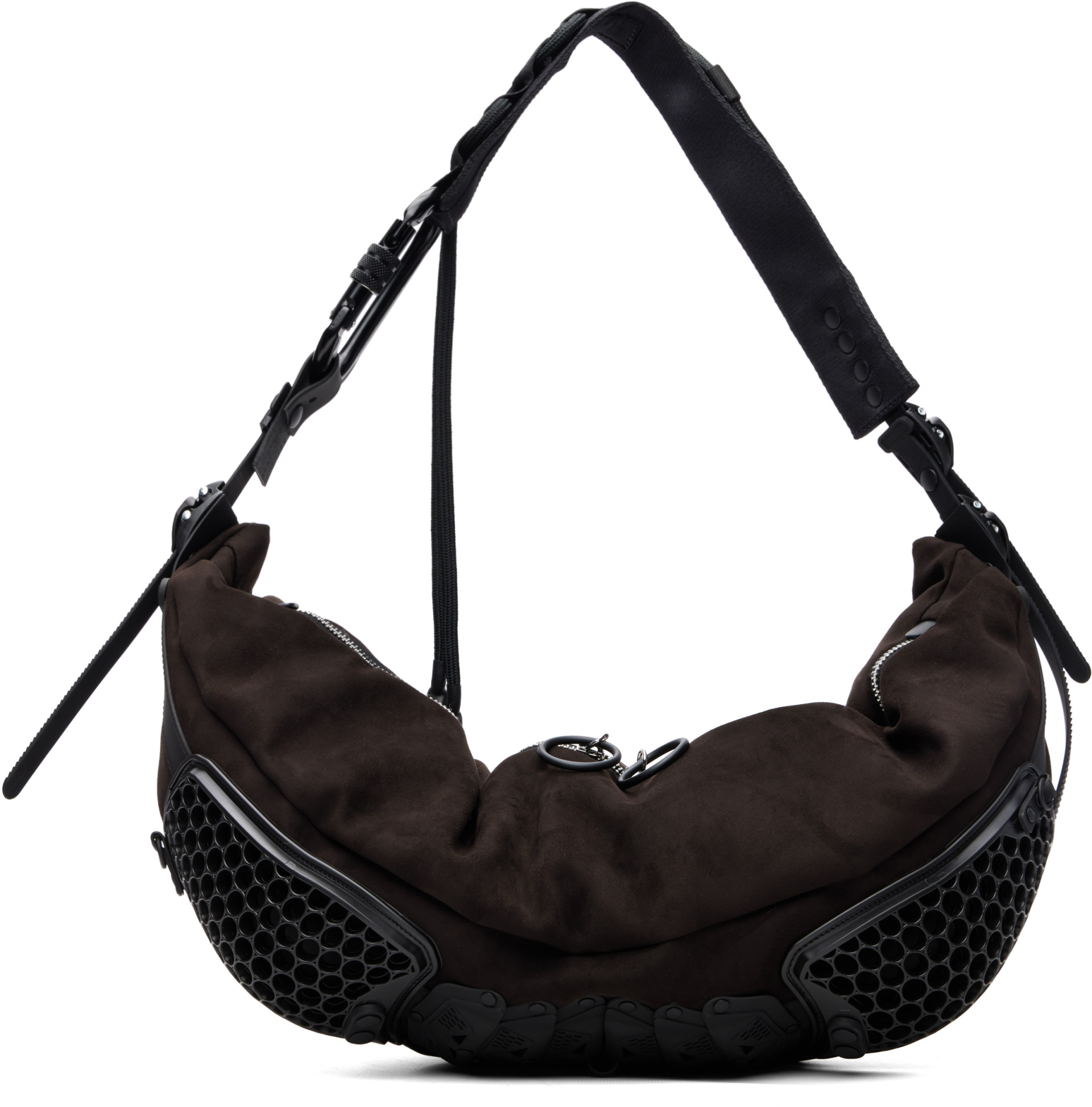Innerraum - Brown Object HM7 Crossbody Bag