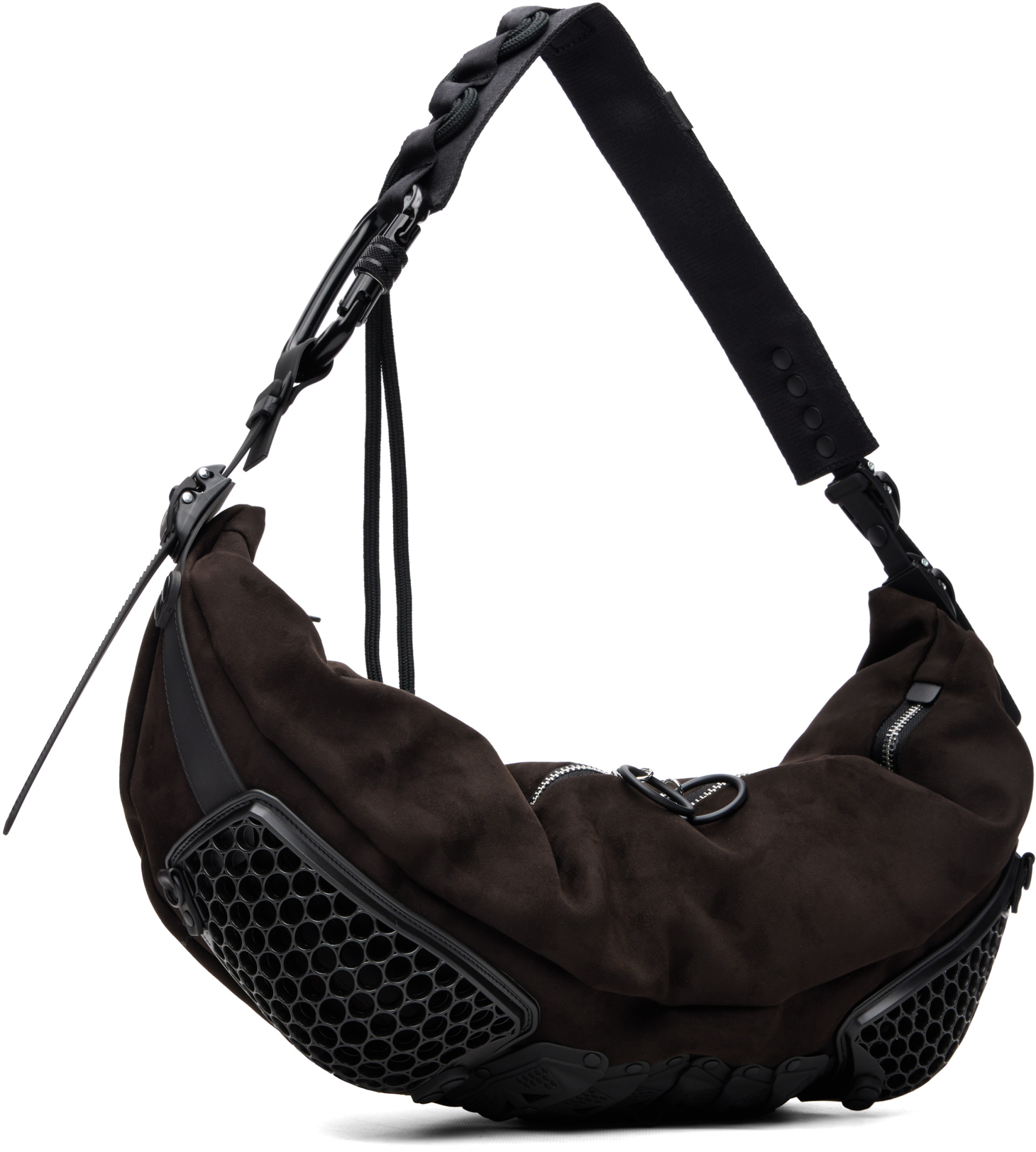 Innerraum - Brown Object HM7 Crossbody Bag