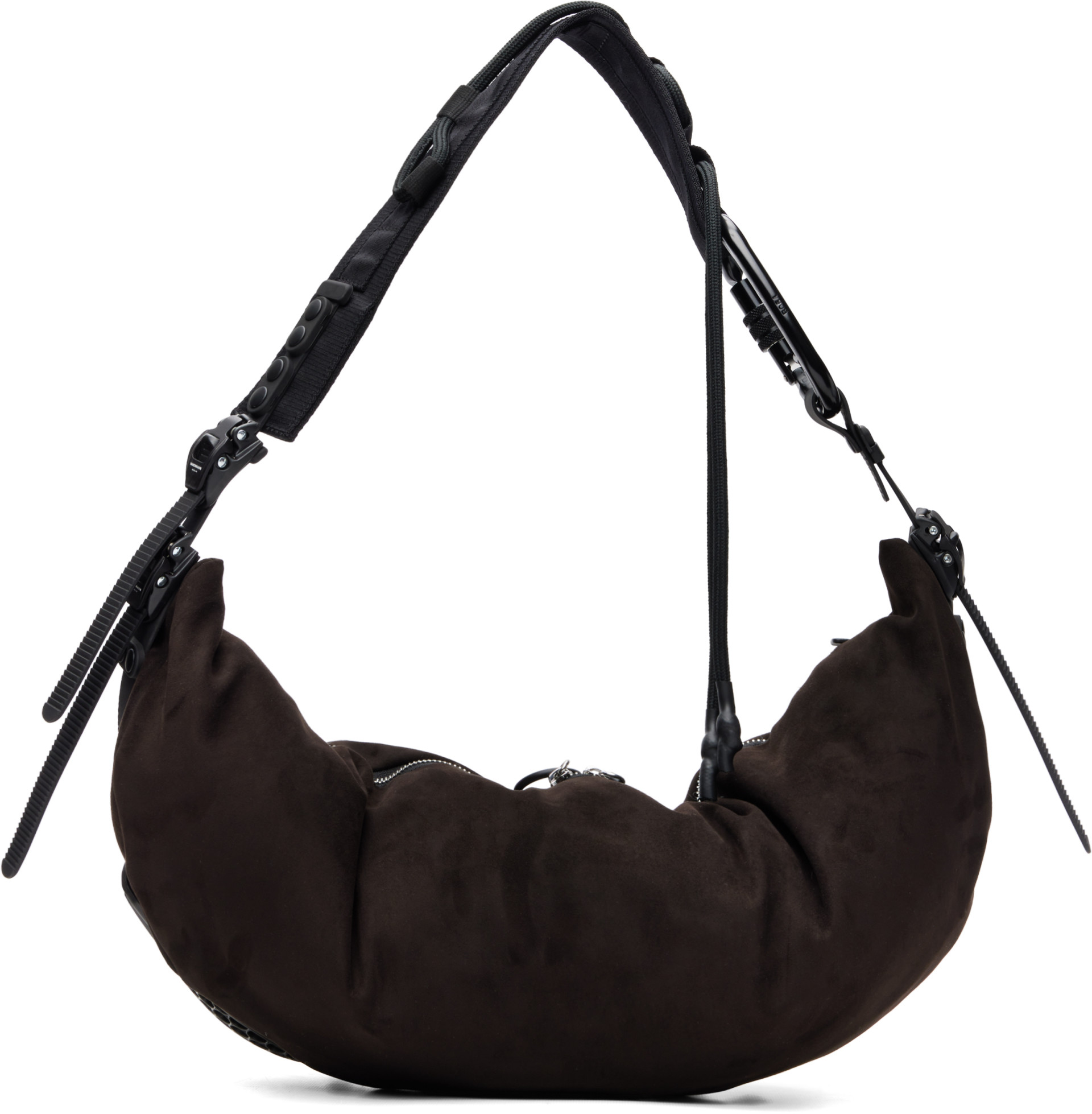 Innerraum - Brown Object HM7 Crossbody Bag