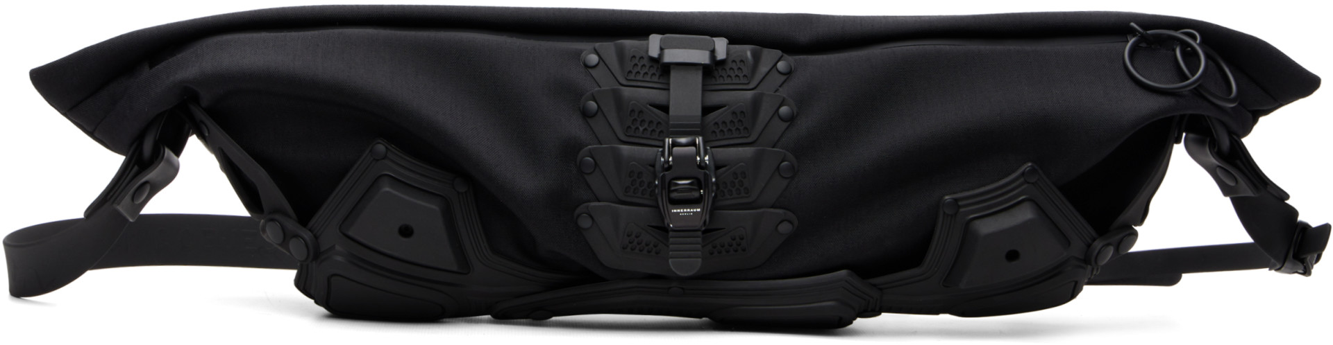 Innerraum - Black Object M07 Crossbody Bag