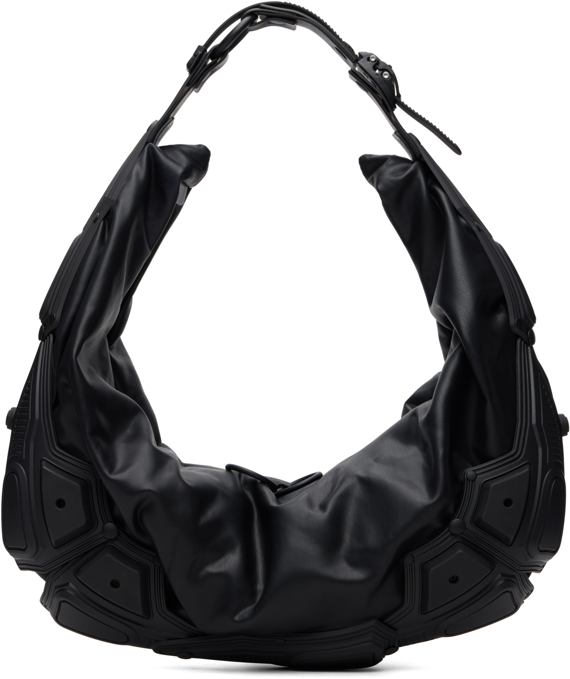 Innerraum - Black Object M03 Half Moon Bag