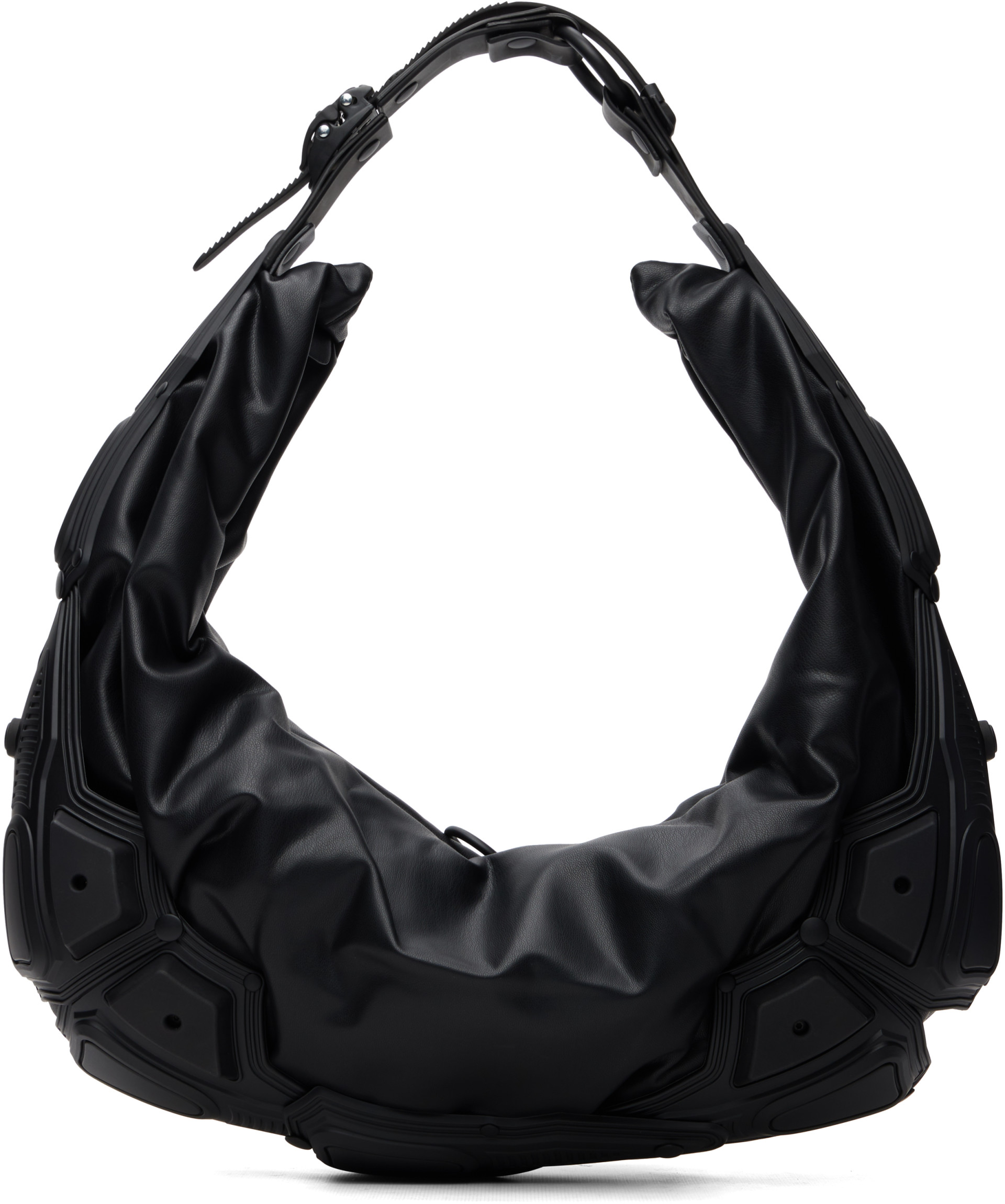 Innerraum - Black Object M03 Half Moon Bag