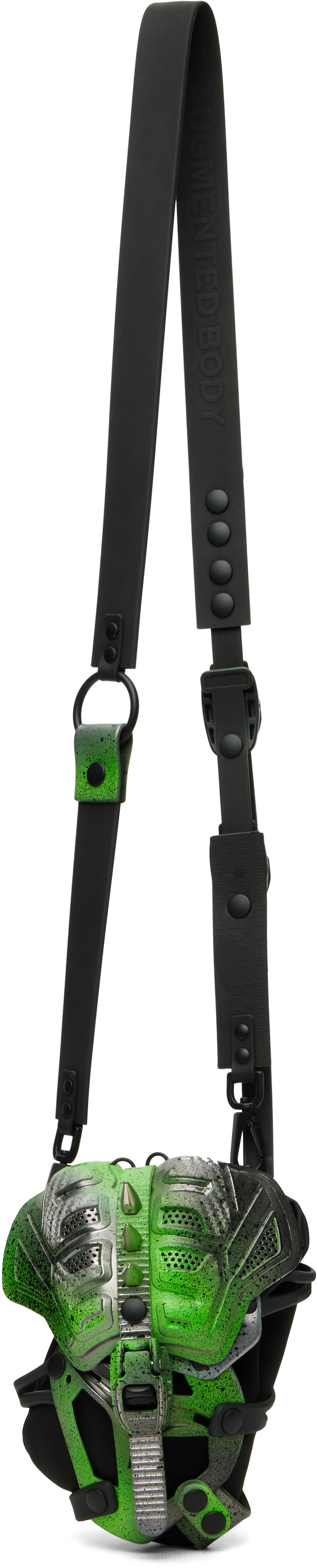Innerraum - Green Object I3I Funcase Shoulder Bag