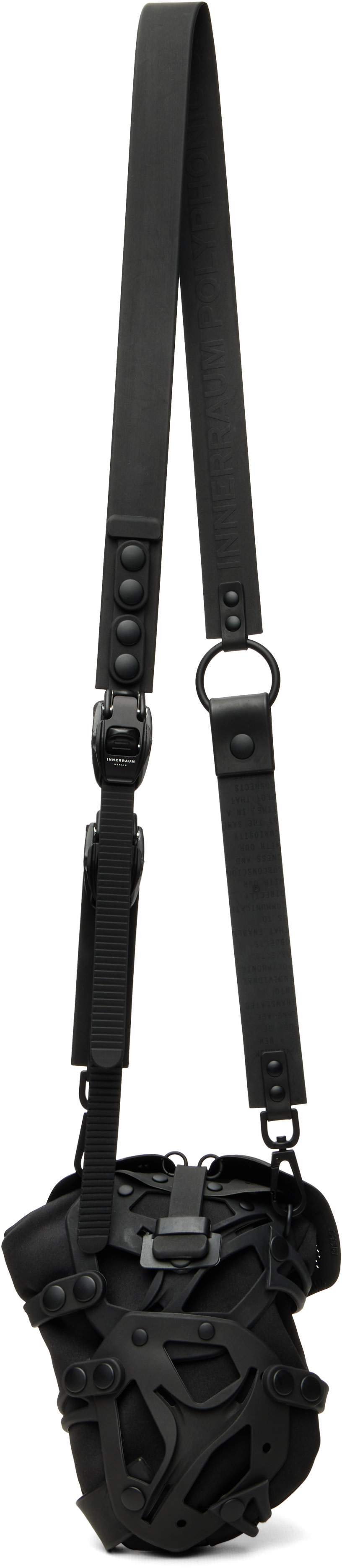 Innerraum - Black Object I31 Funcase Shoulder Bag