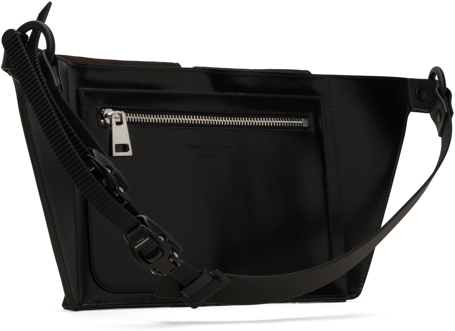 Innerraum - Brown Object U02 Double Pocket Belt Bag