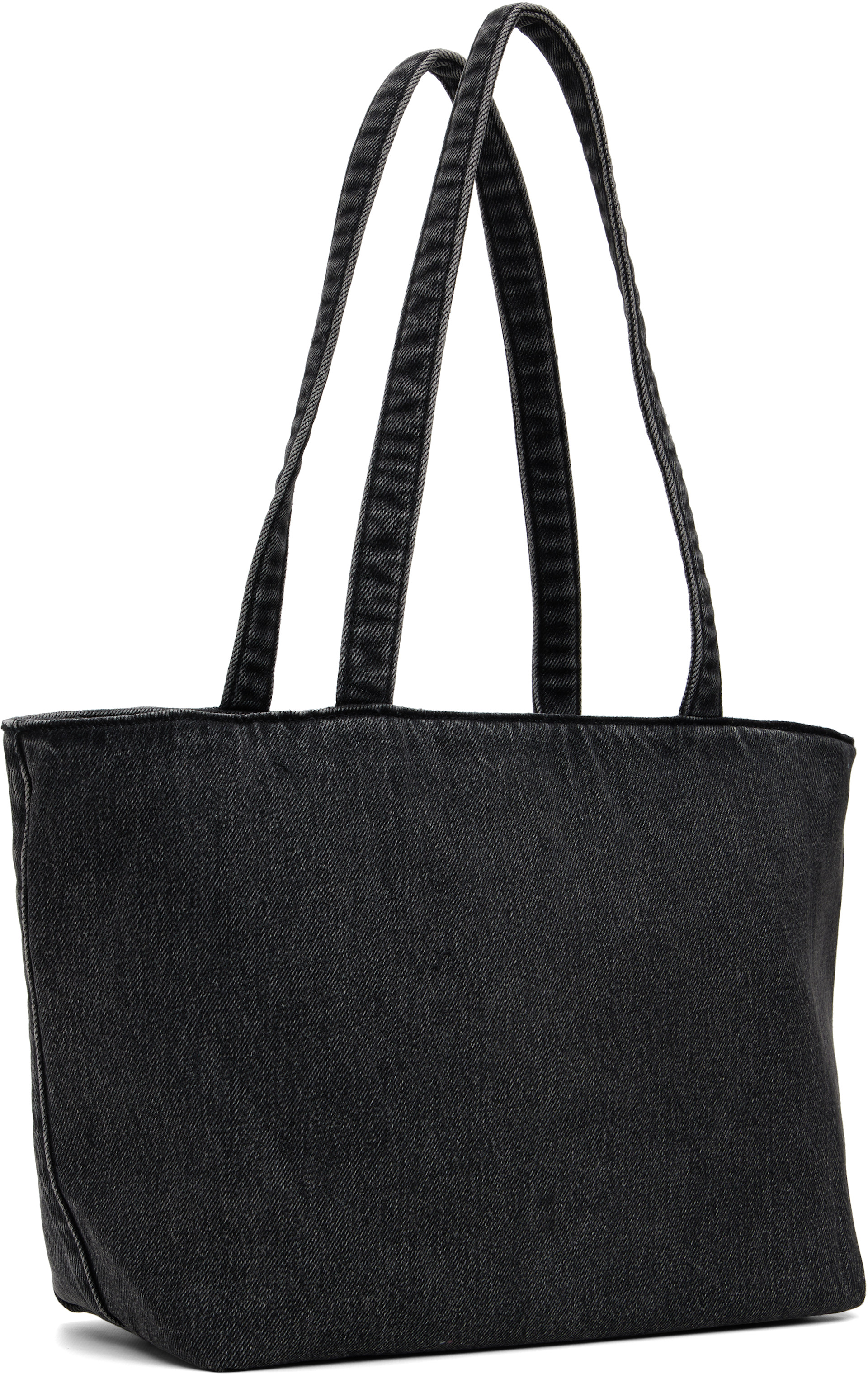Alexander Wang - Black Punch Medium Tote