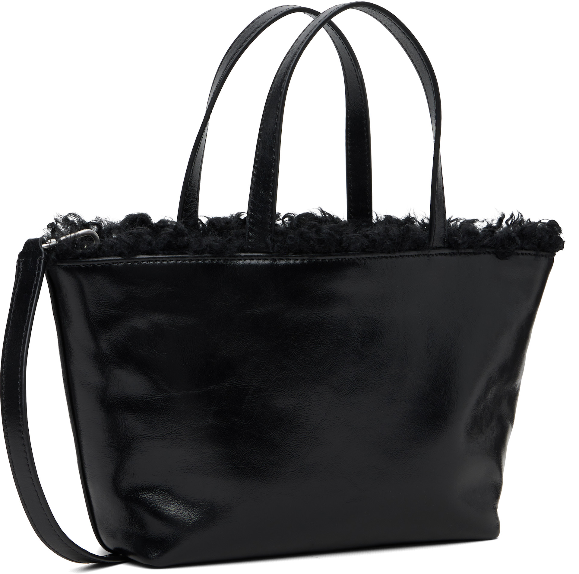Alexander Wang - Black Punch Small Tote