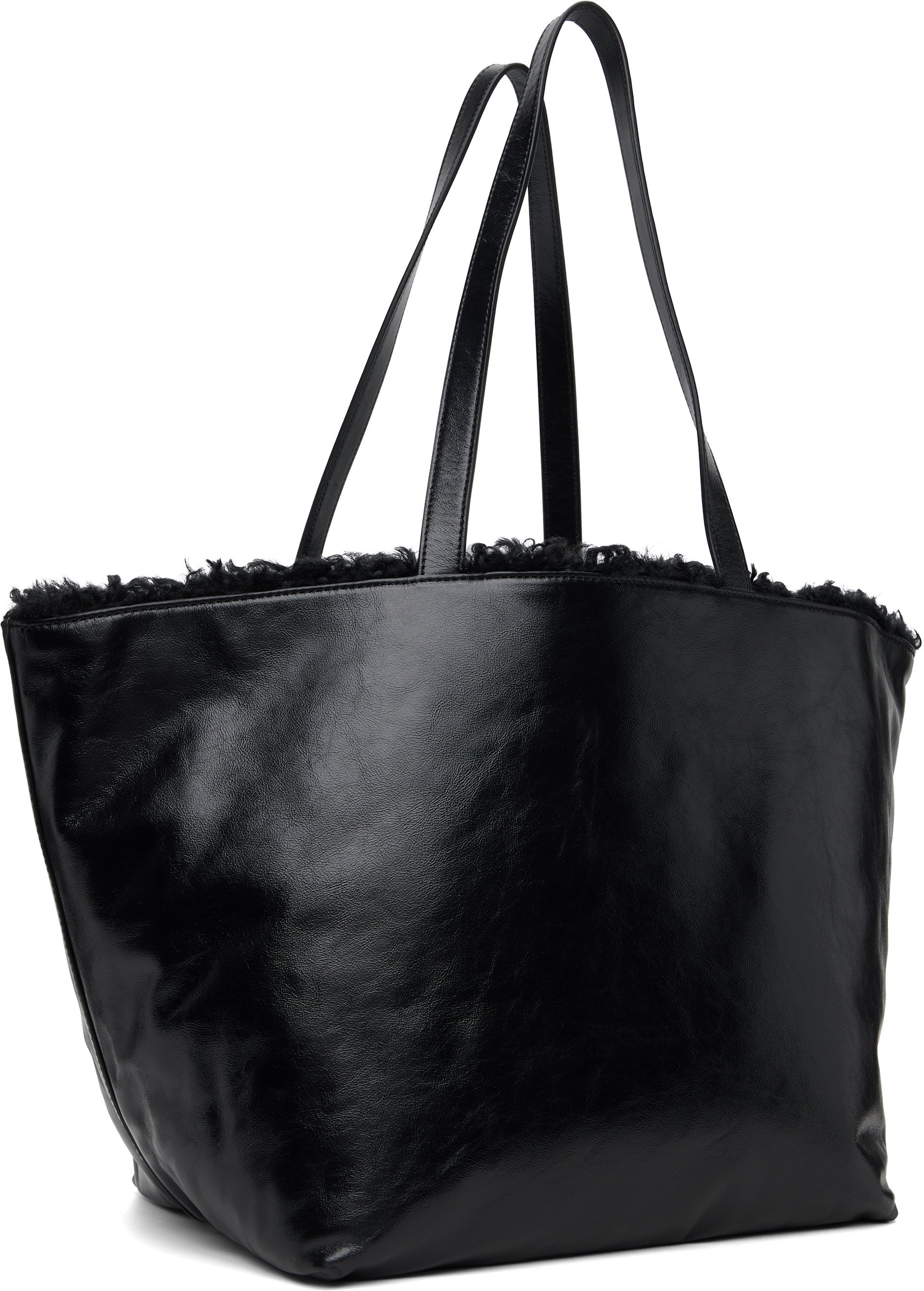 Alexander Wang - Black Punch Tote