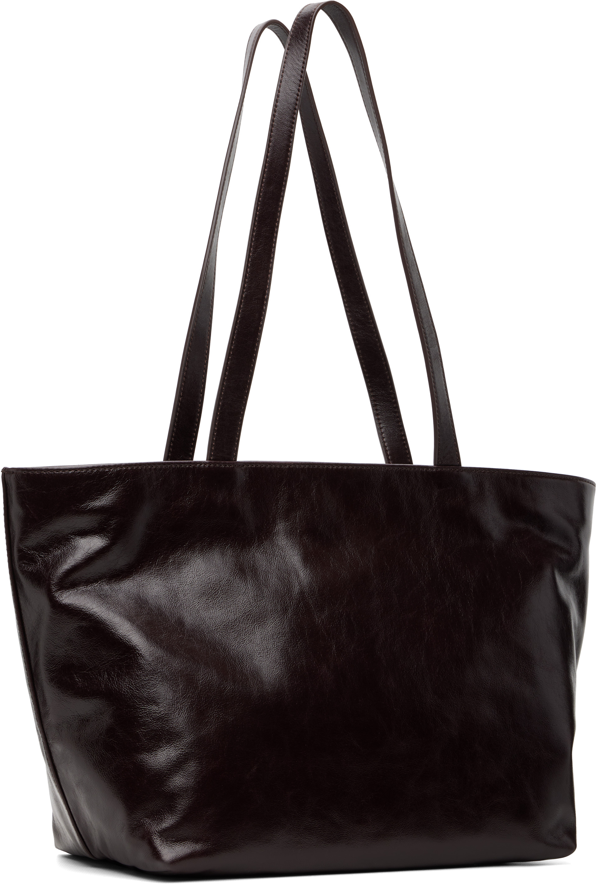 Alexander Wang - Brown Punch Medium Tote