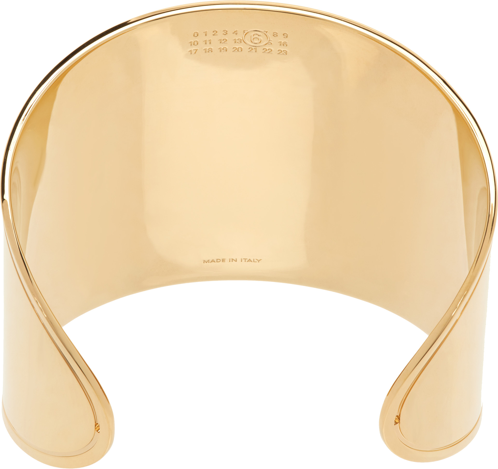 MM6 Maison Margiela - Bracelet à logo