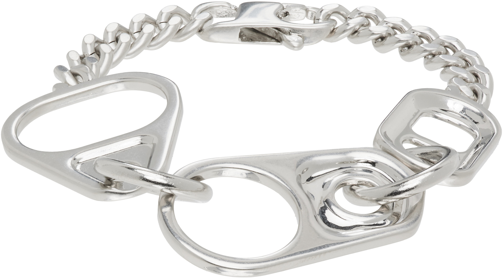 MM6 Maison Margiela - Bracelet Pop Tag